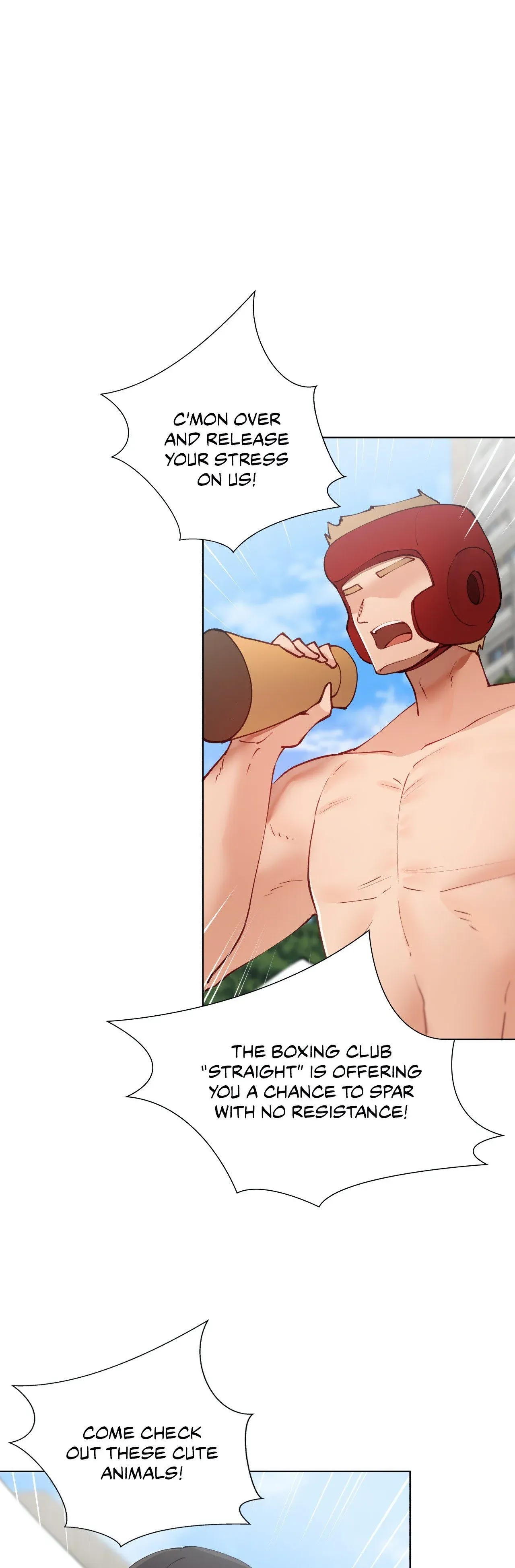 Learning the Hard Way Chapter 47 page 1 - 