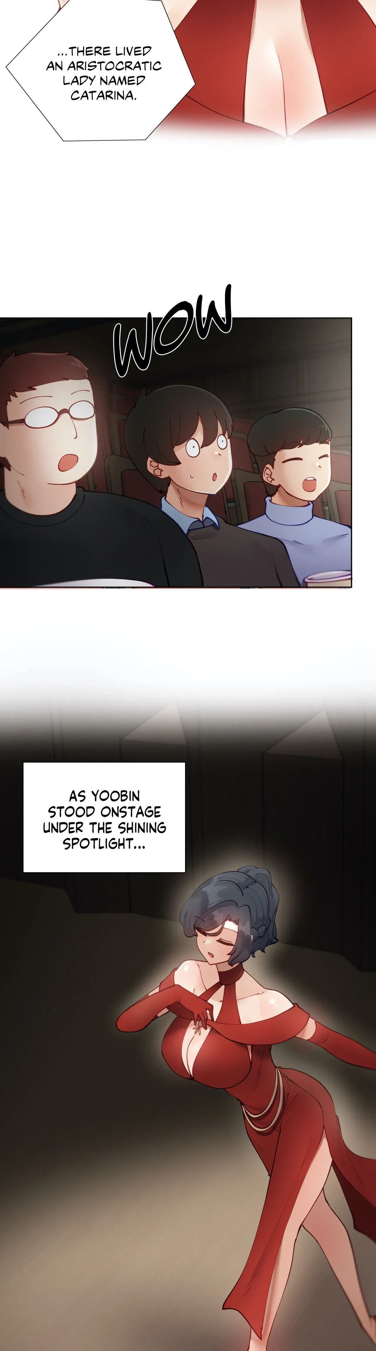 Learning the Hard Way Chapter 47 page 11 - 