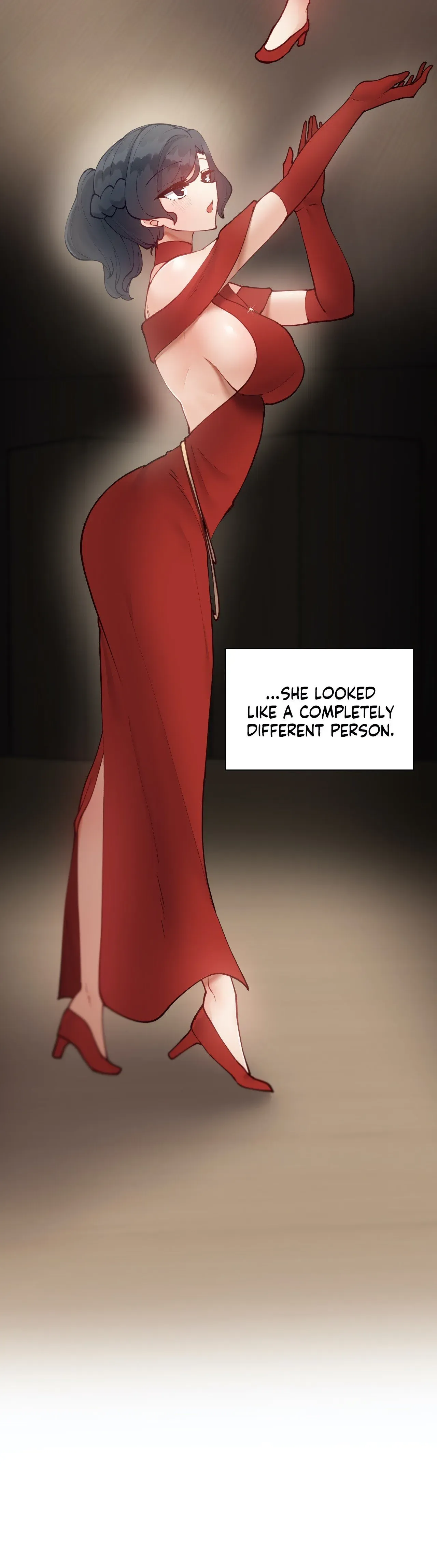 Learning the Hard Way Chapter 47 page 12 - 