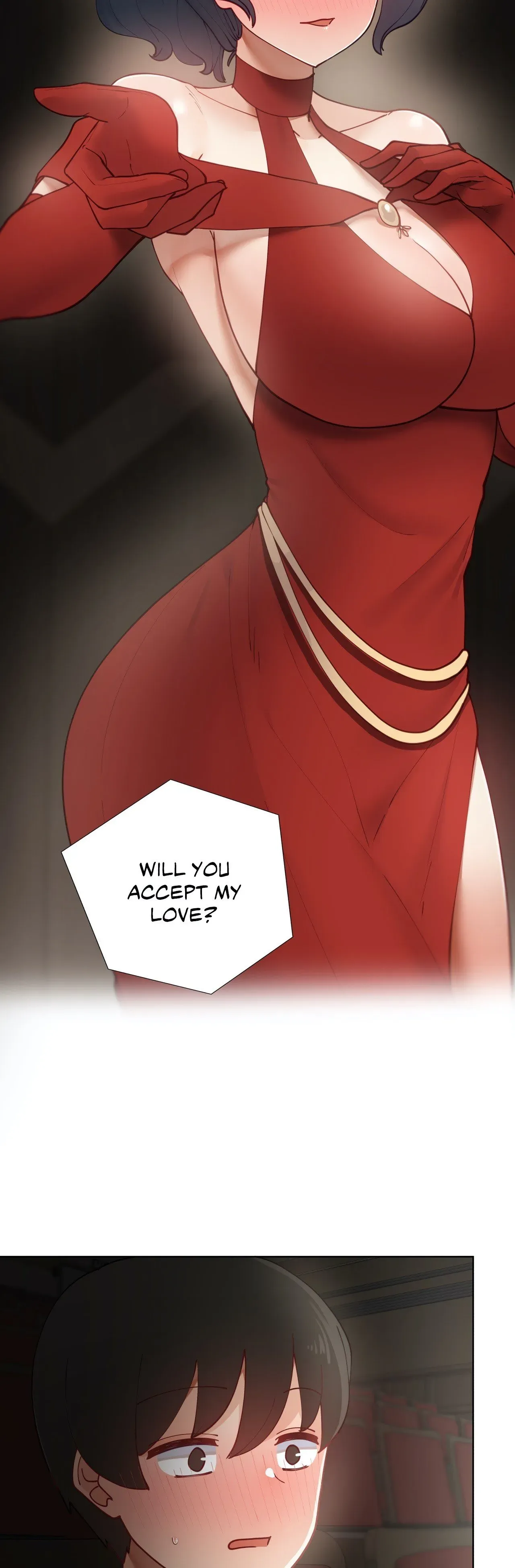 Learning the Hard Way Chapter 47 page 14 - 