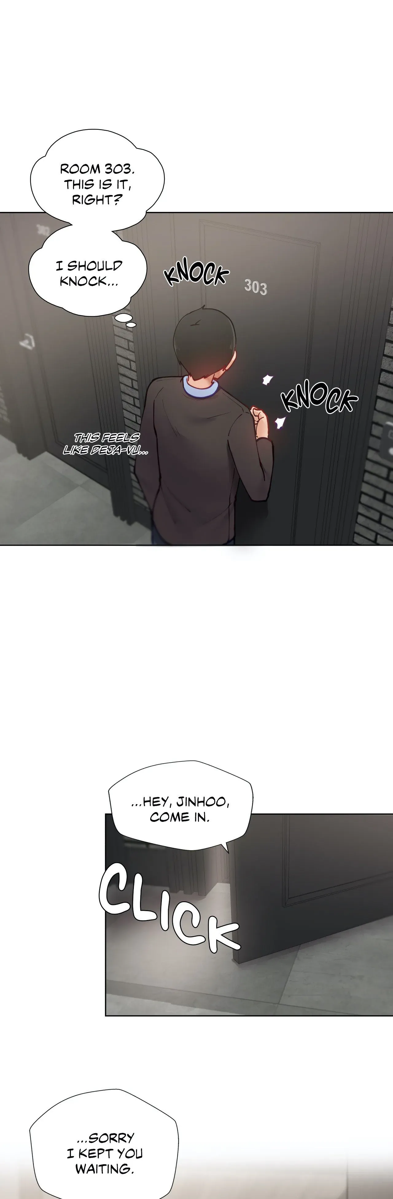 Learning the Hard Way Chapter 47 page 20 - 