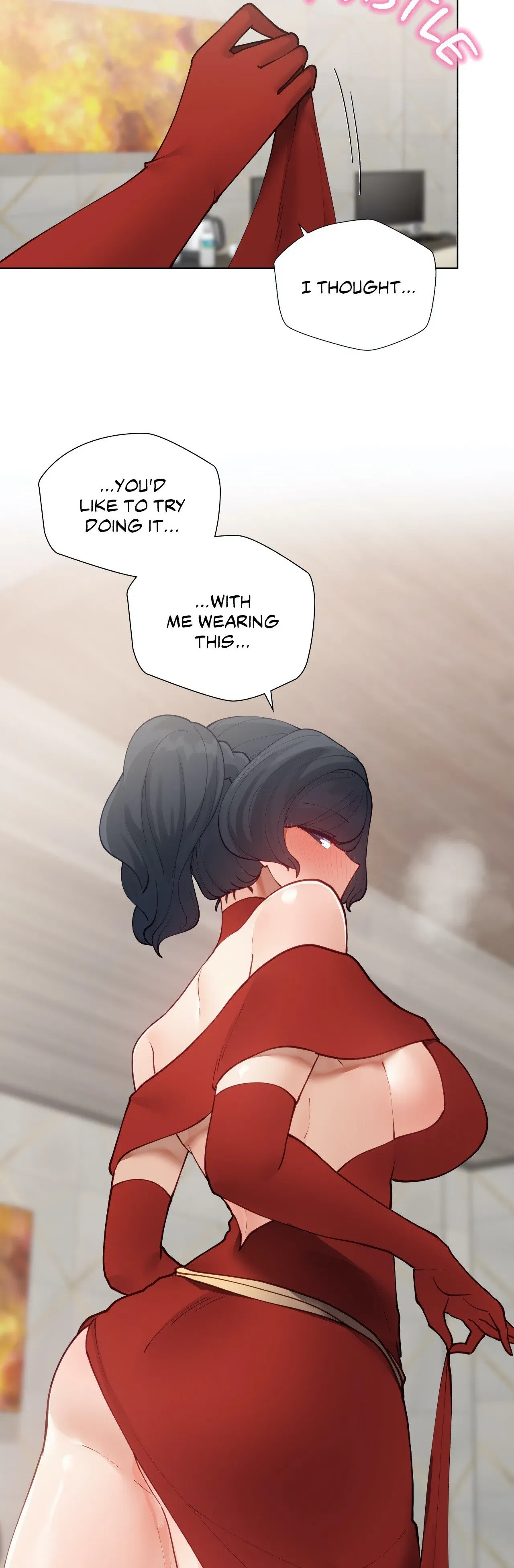 Learning the Hard Way Chapter 47 page 23 - 