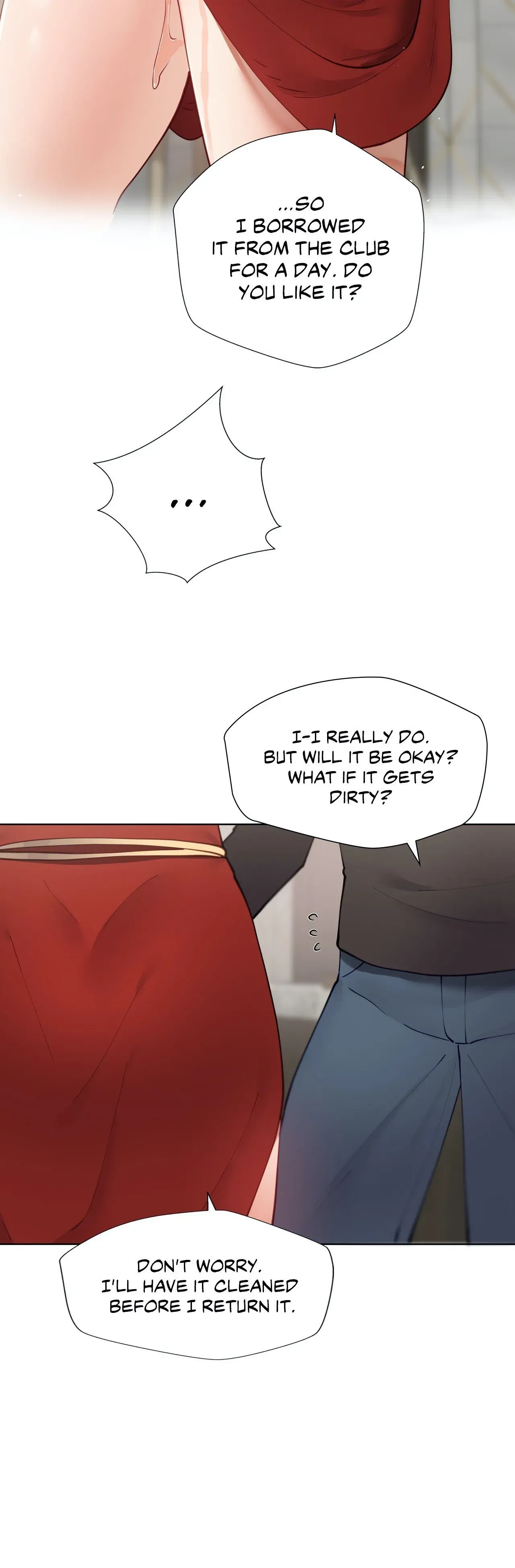 Learning the Hard Way Chapter 47 page 24 - 