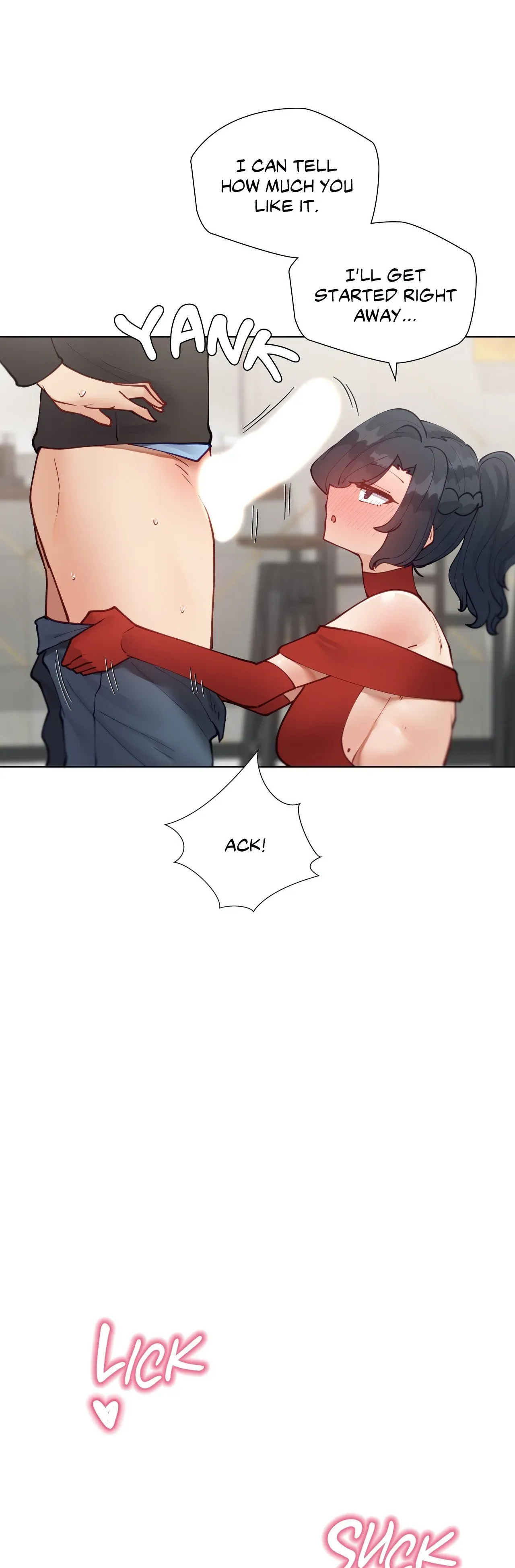 Learning the Hard Way Chapter 47 page 25 - 