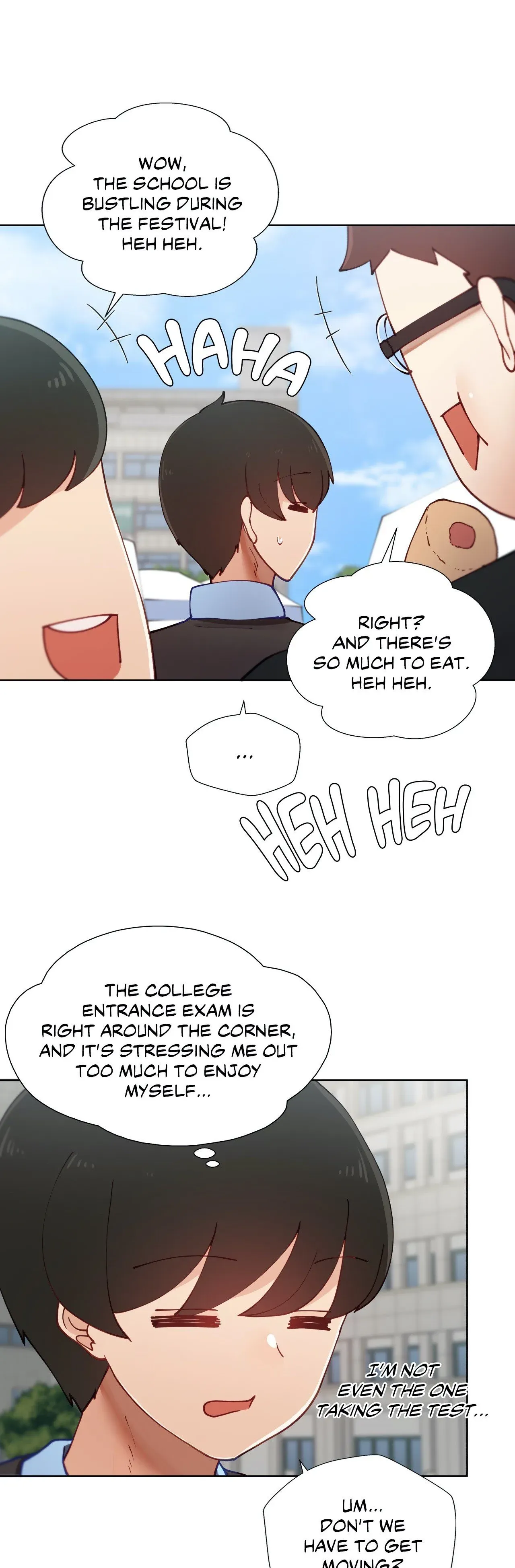 Learning the Hard Way Chapter 47 page 4 - 