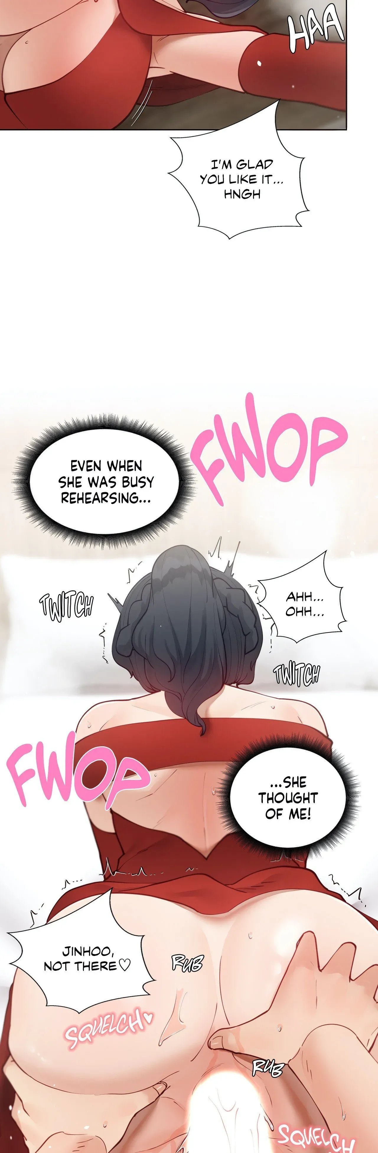 Learning the Hard Way Chapter 47 page 38 - 