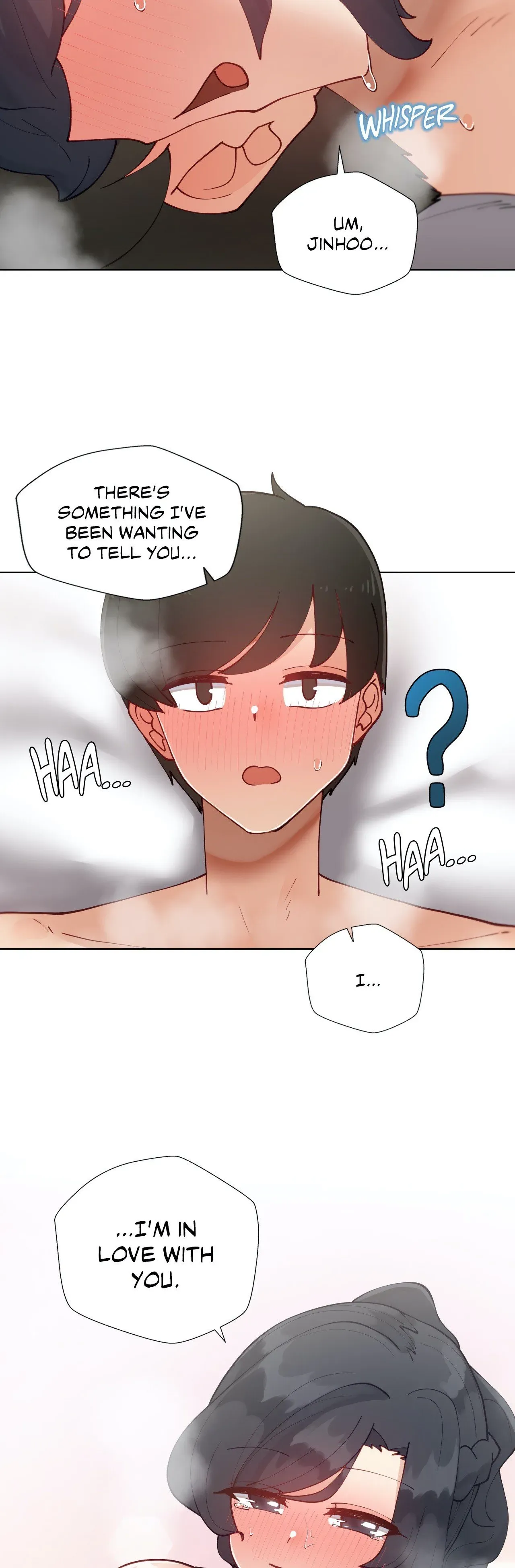 Learning the Hard Way Chapter 47 page 47 - 