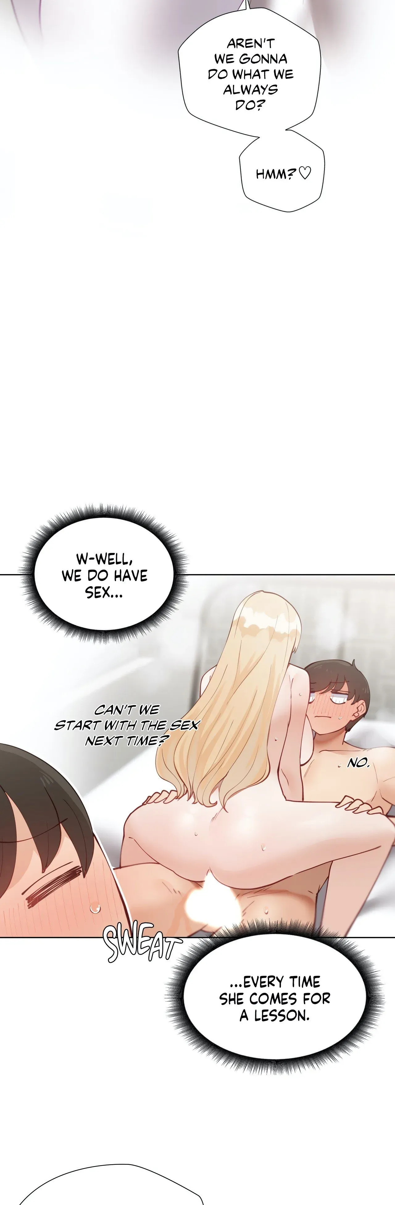 Learning the Hard Way Chapter 48 page 11 - 
