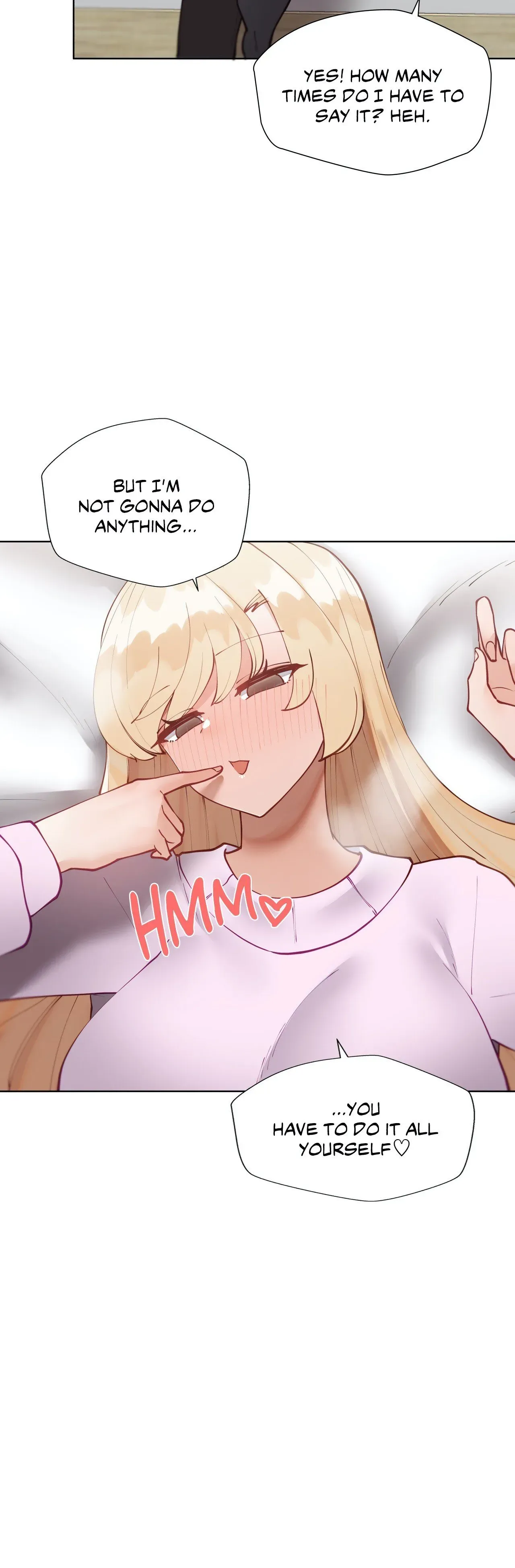 Learning the Hard Way Chapter 48 page 15 - 