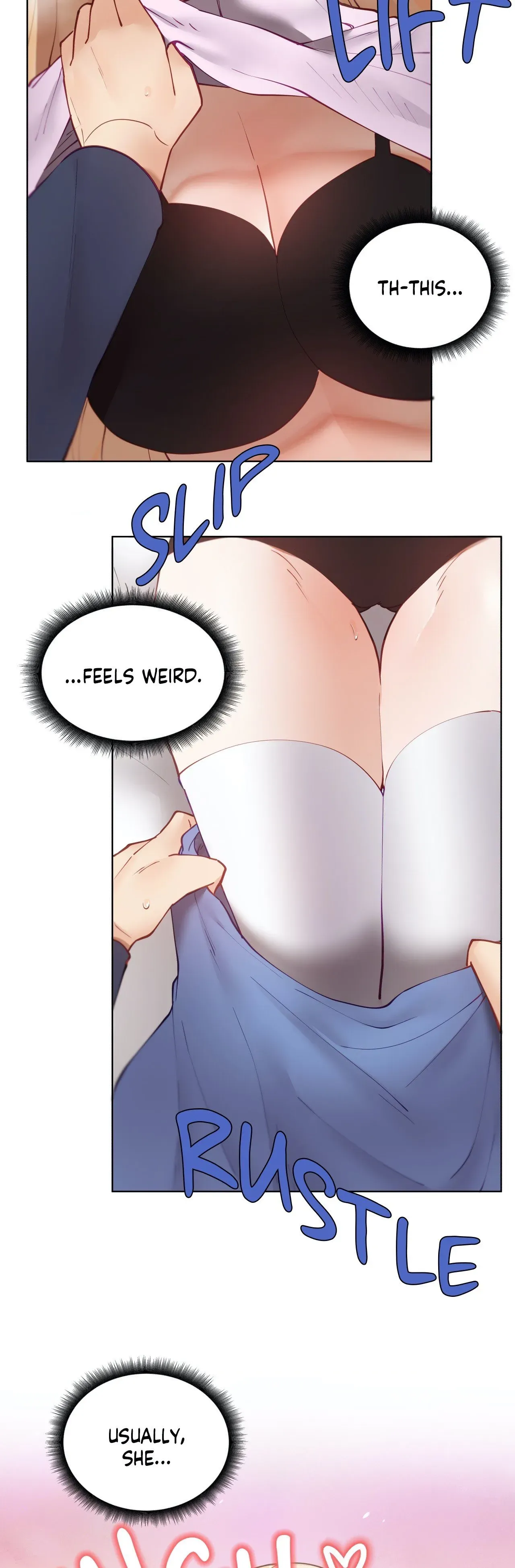 Learning the Hard Way Chapter 48 page 17 - 