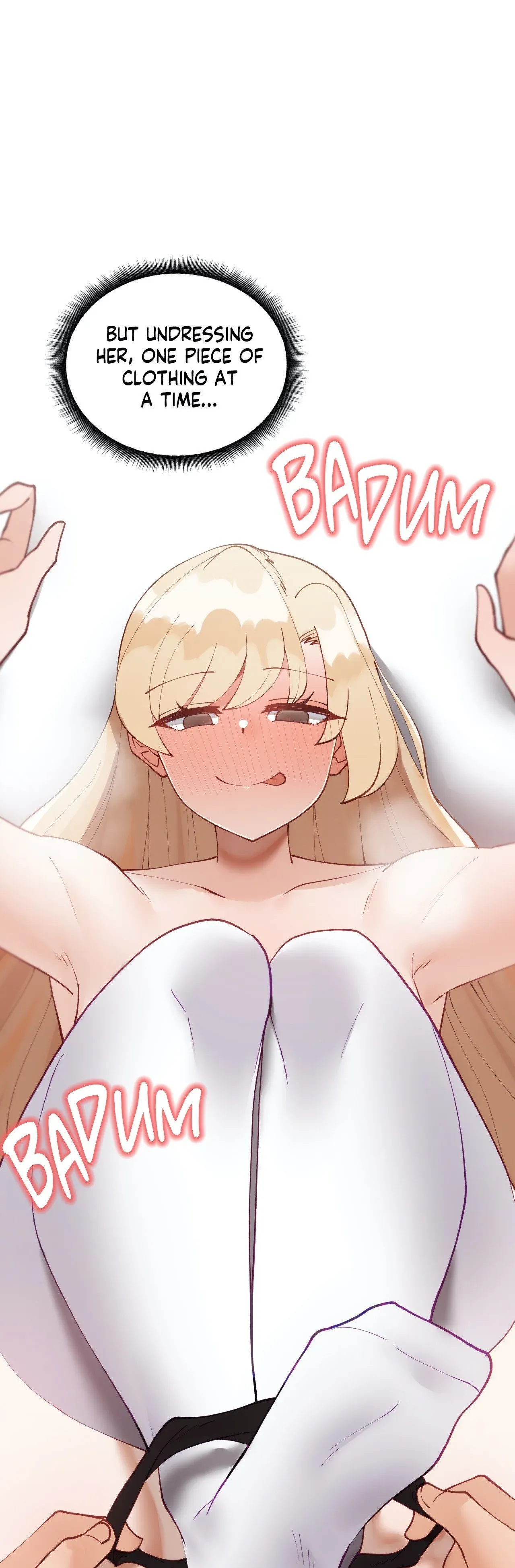 Learning the Hard Way Chapter 48 page 19 - 