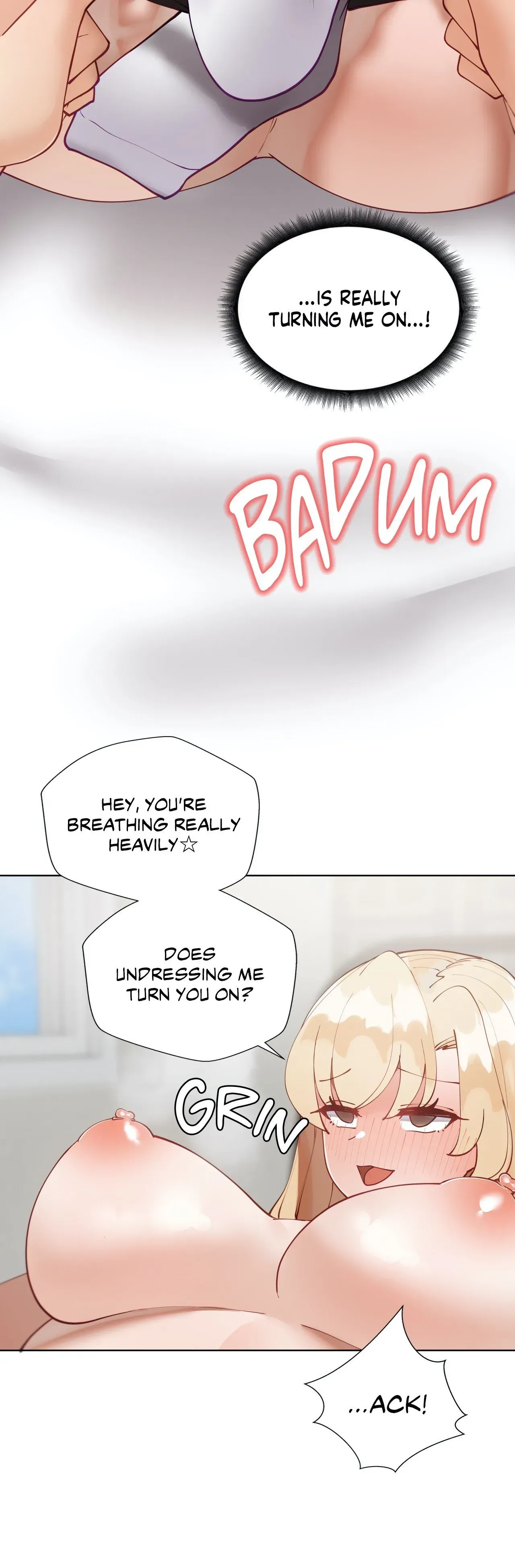 Learning the Hard Way Chapter 48 page 20 - 