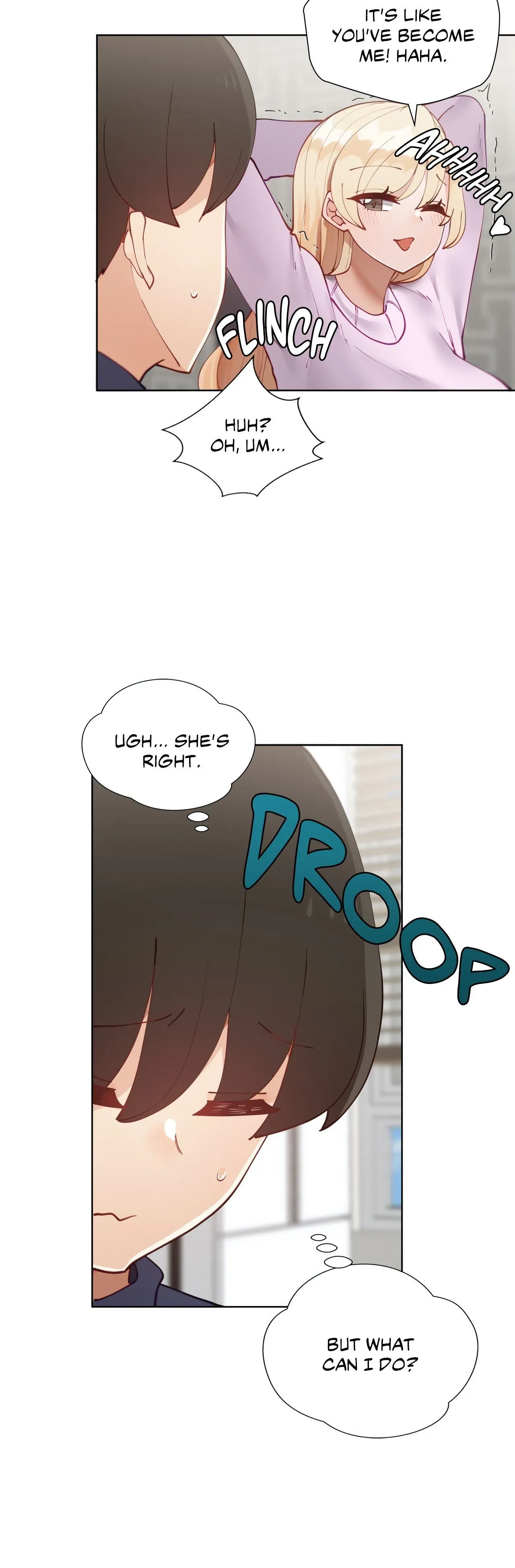 Learning the Hard Way Chapter 48 page 3 - 