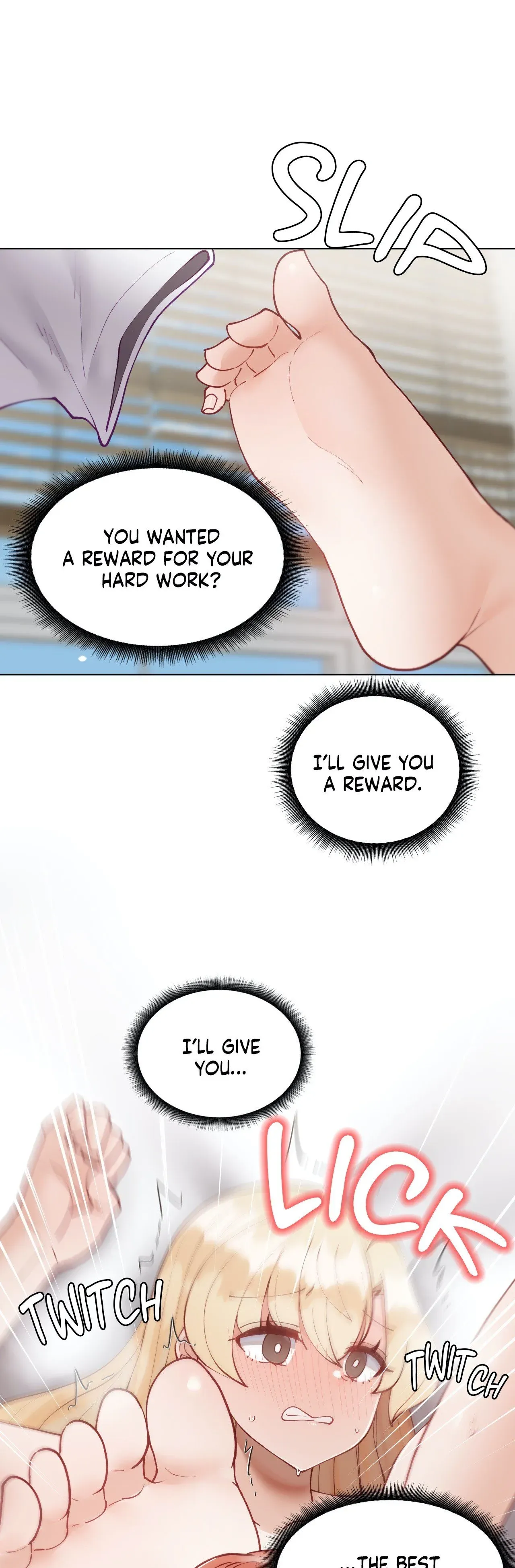 Learning the Hard Way Chapter 48 page 22 - 