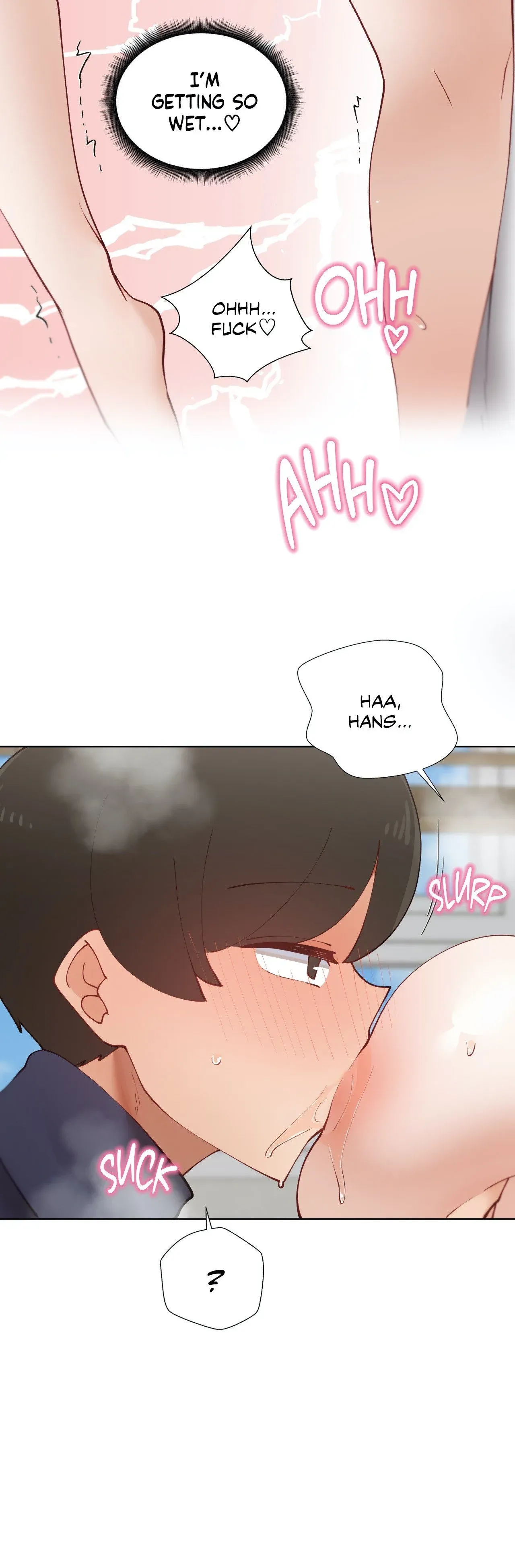 Learning the Hard Way Chapter 48 page 32 - 
