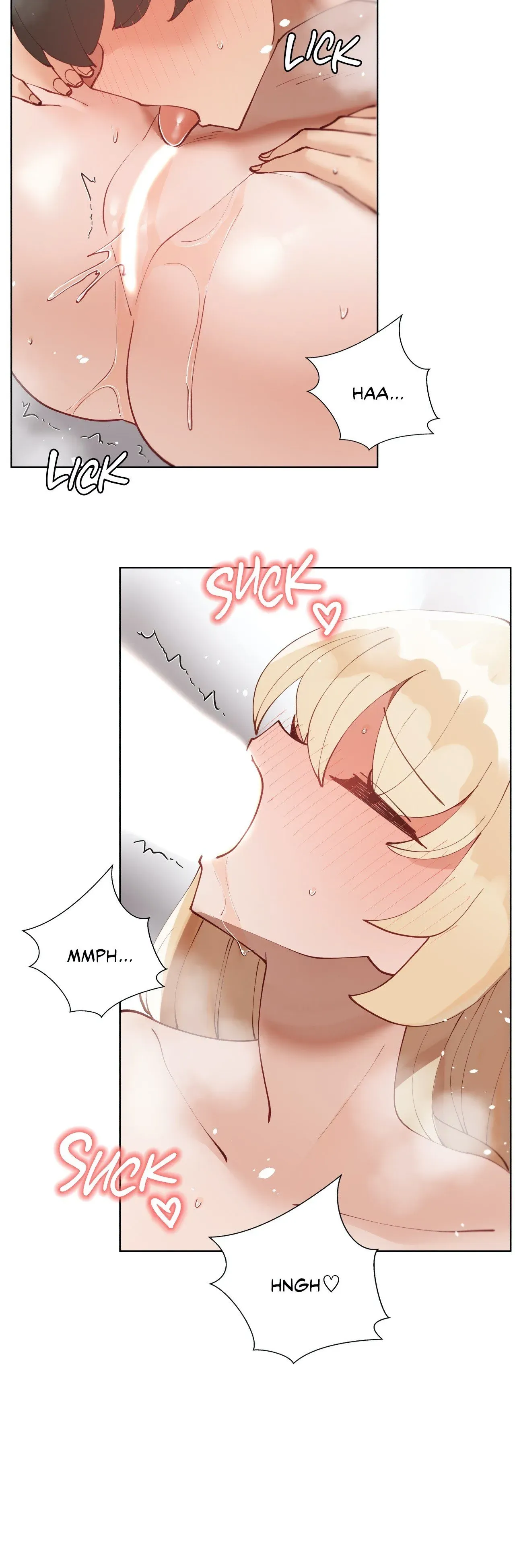 Learning the Hard Way Chapter 48 page 36 - 