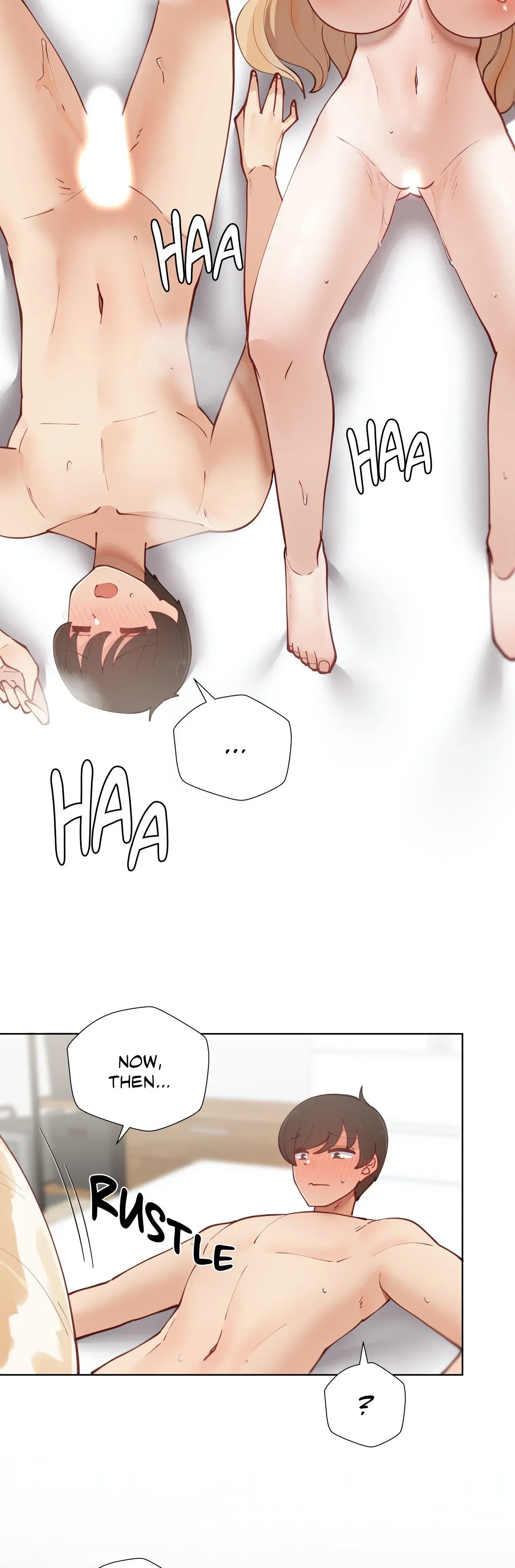 Learning the Hard Way Chapter 48 page 44 - 
