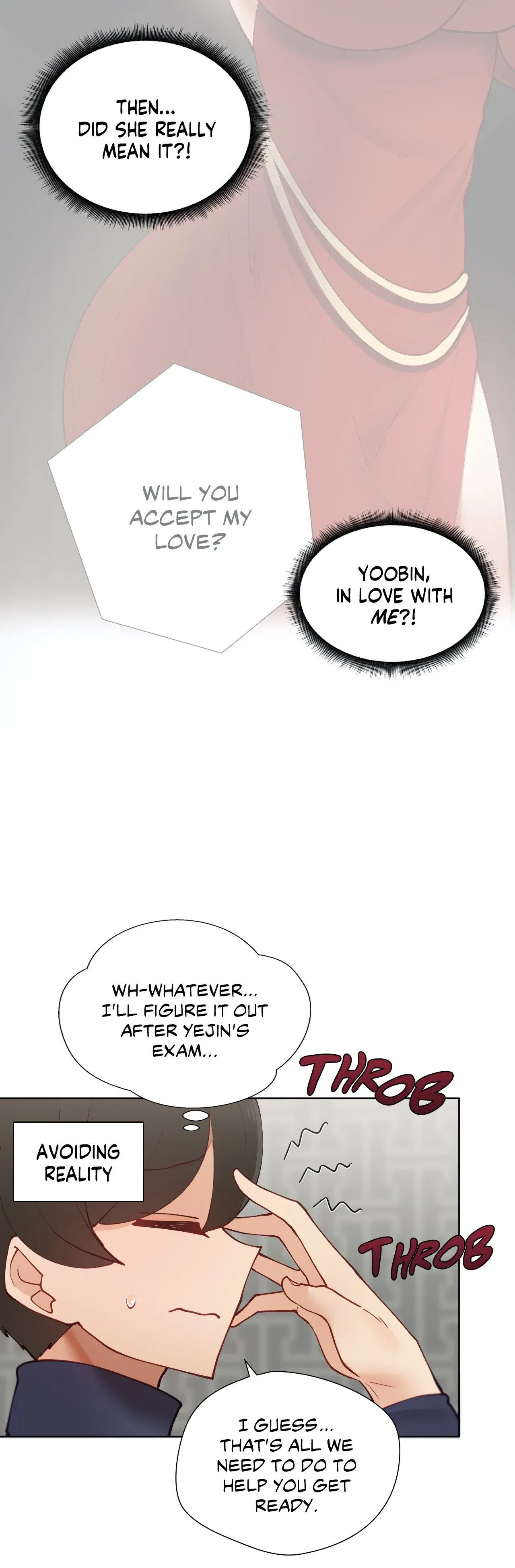 Learning the Hard Way Chapter 48 page 6 - 