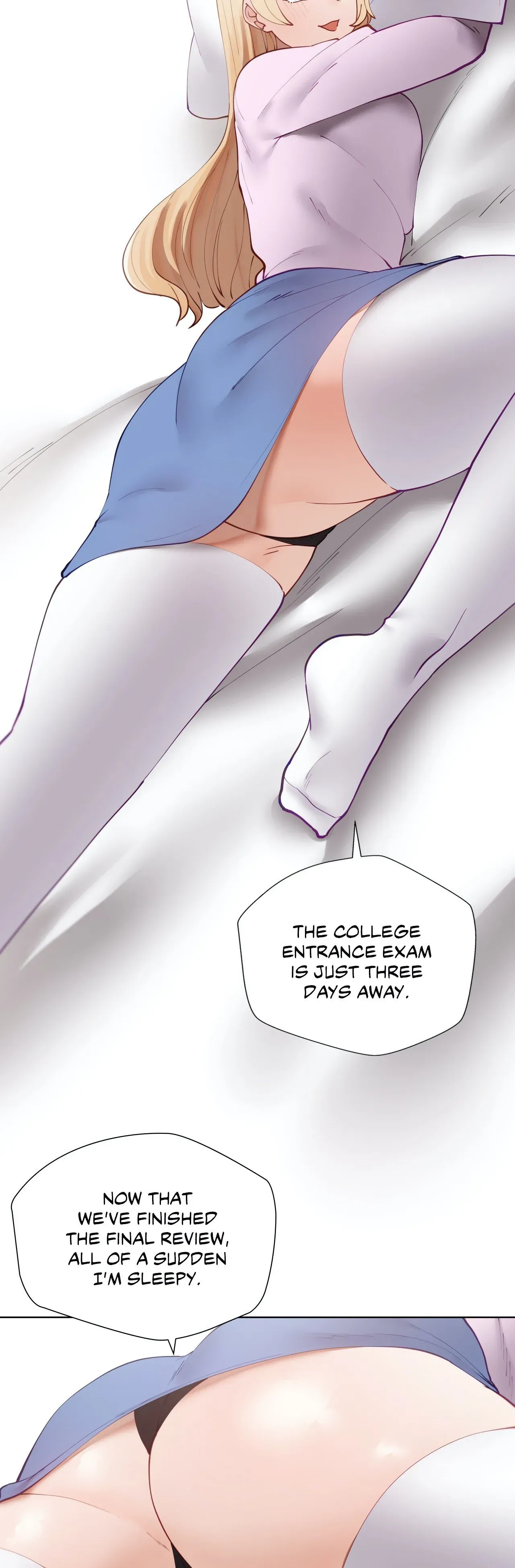 Learning the Hard Way Chapter 48 page 8 - 