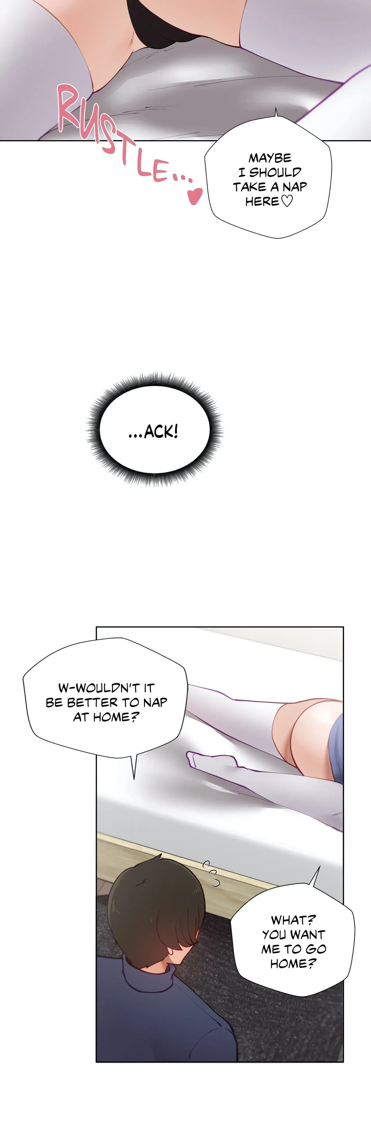 Learning the Hard Way Chapter 48 page 9 - 