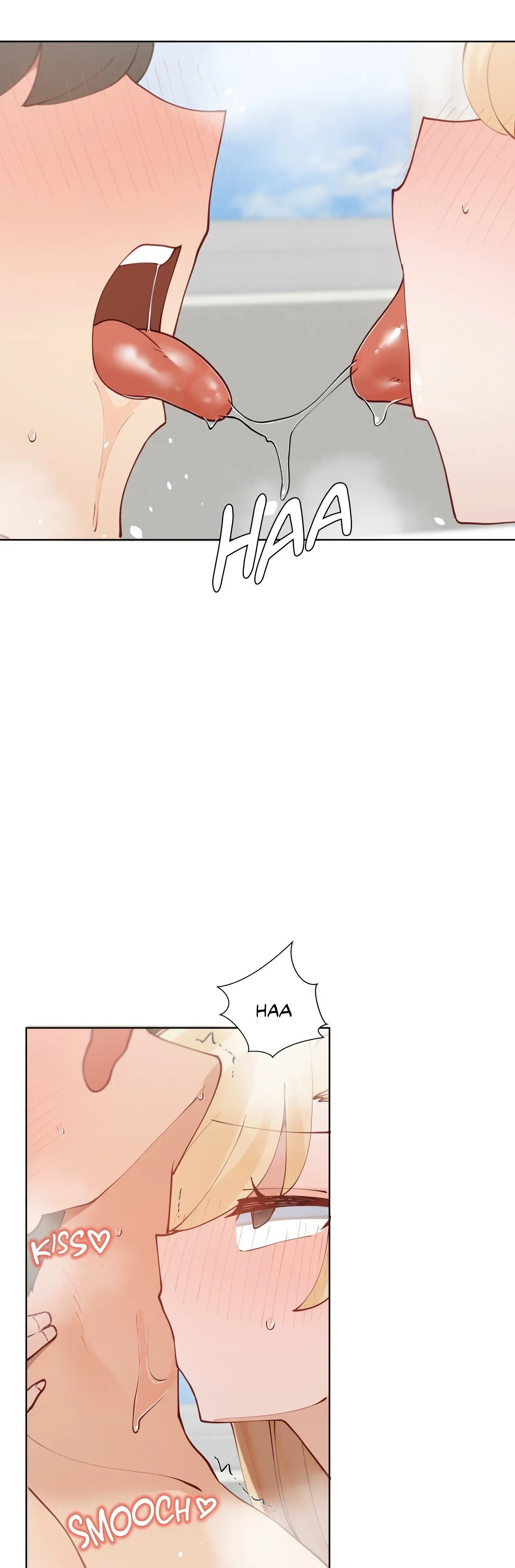 Learning the Hard Way Chapter 49 page 14 - 