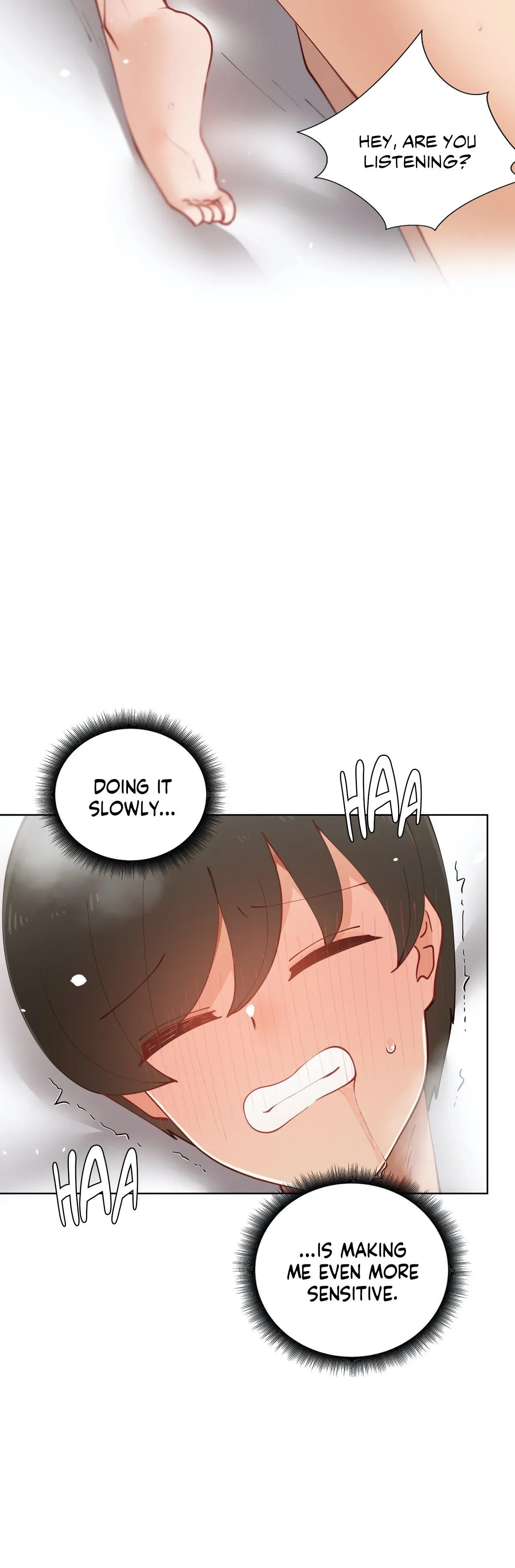 Learning the Hard Way Chapter 49 page 17 - 