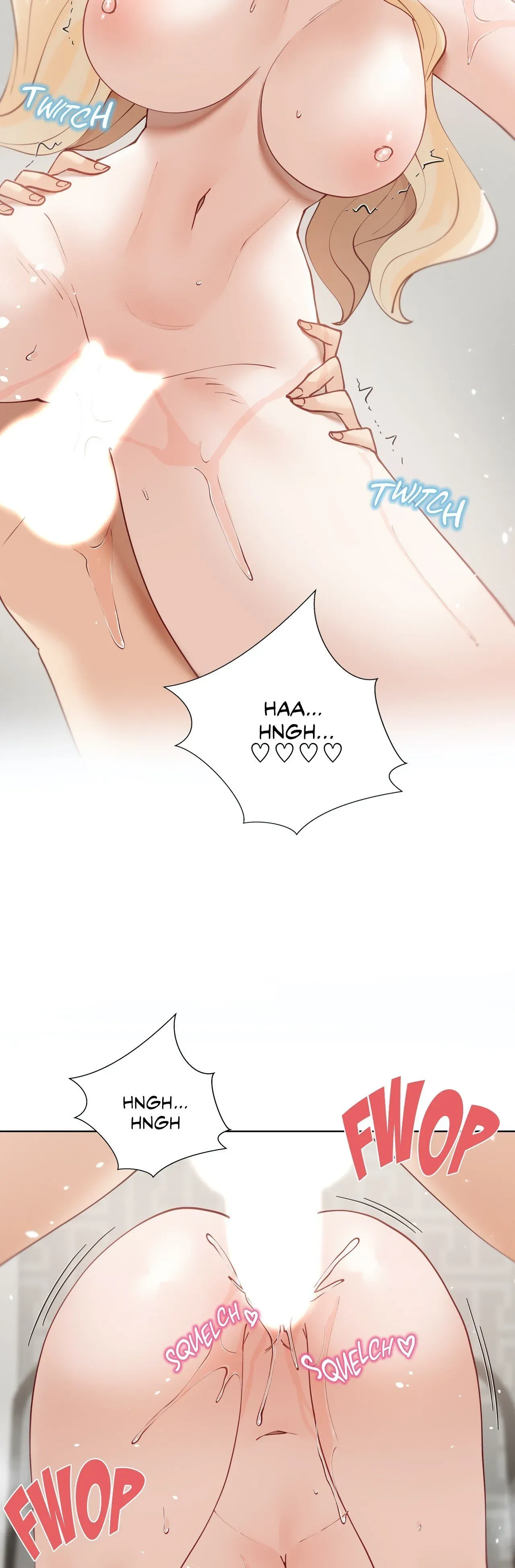 Learning the Hard Way Chapter 49 page 23 - 