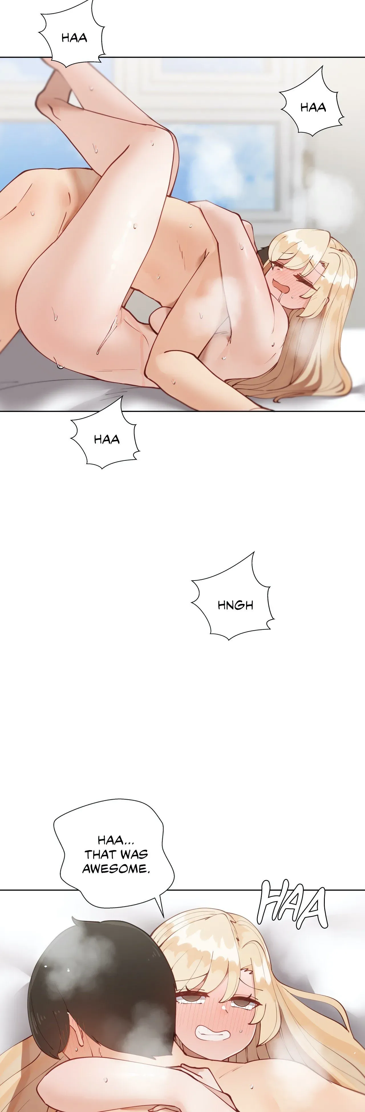 Learning the Hard Way Chapter 49 page 38 - 