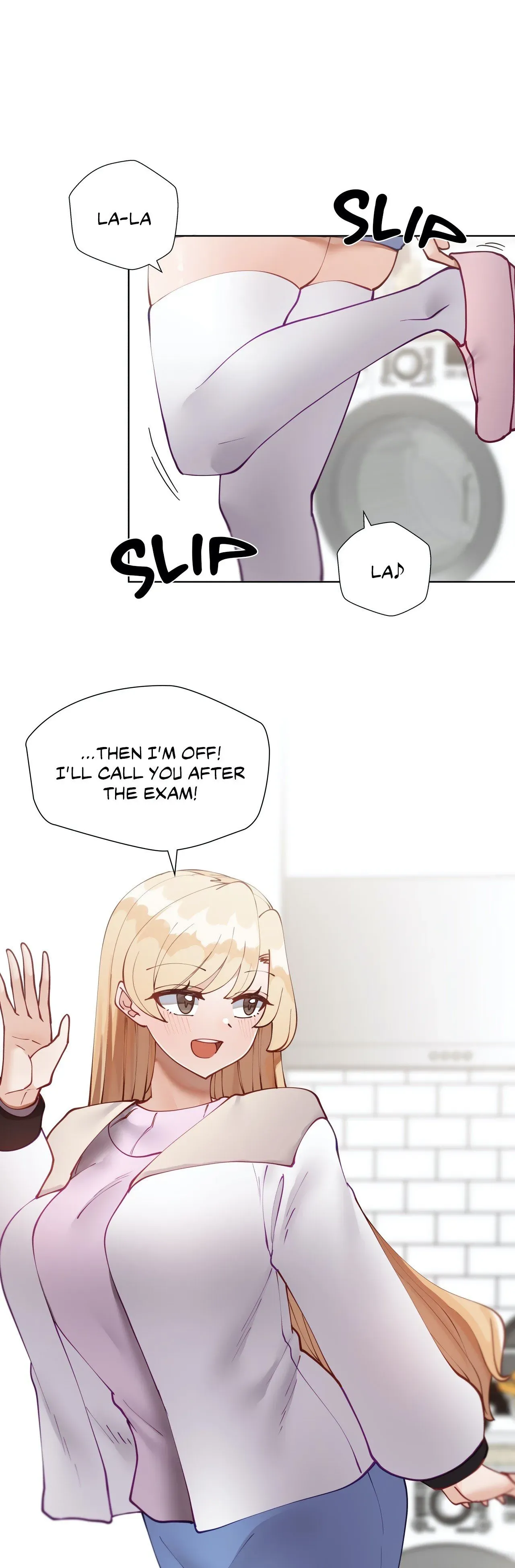 Learning the Hard Way Chapter 49 page 40 - 
