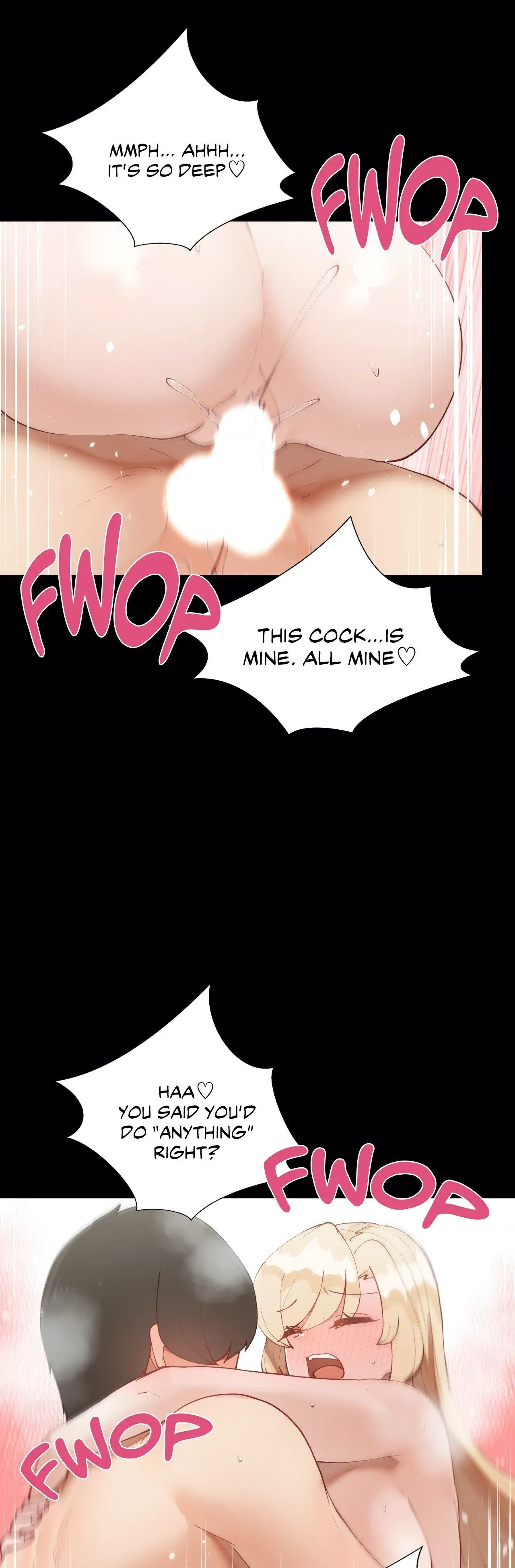 Learning the Hard Way Chapter 50 page 11 - 