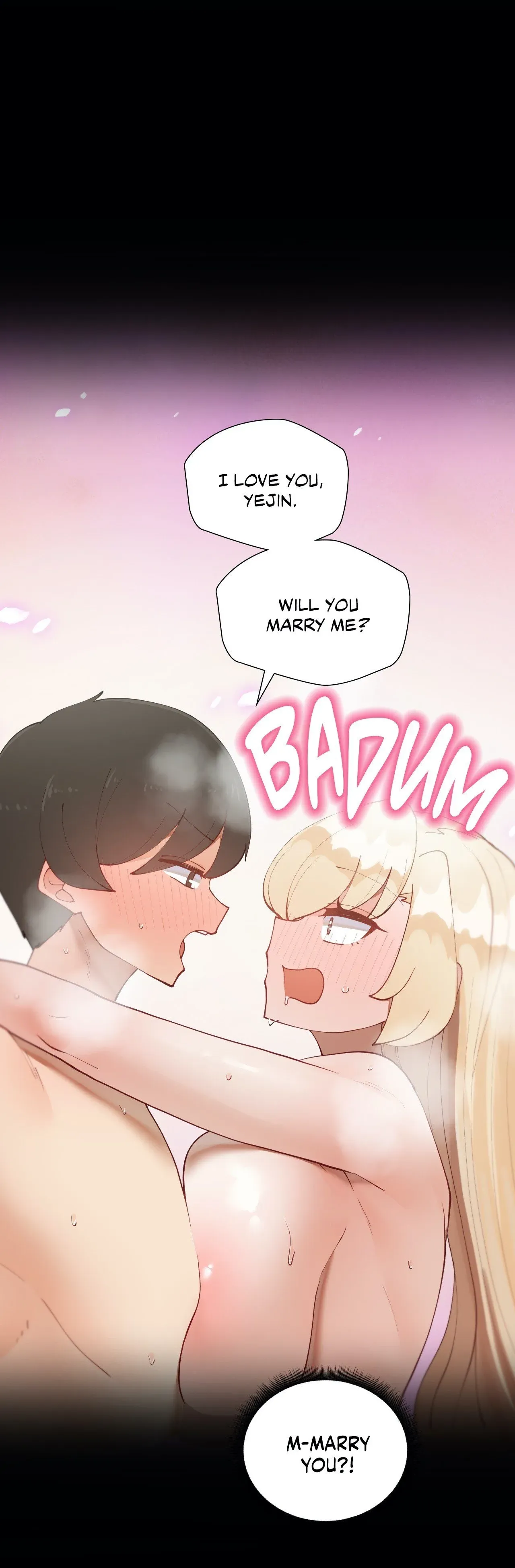 Learning the Hard Way Chapter 50 page 13 - 