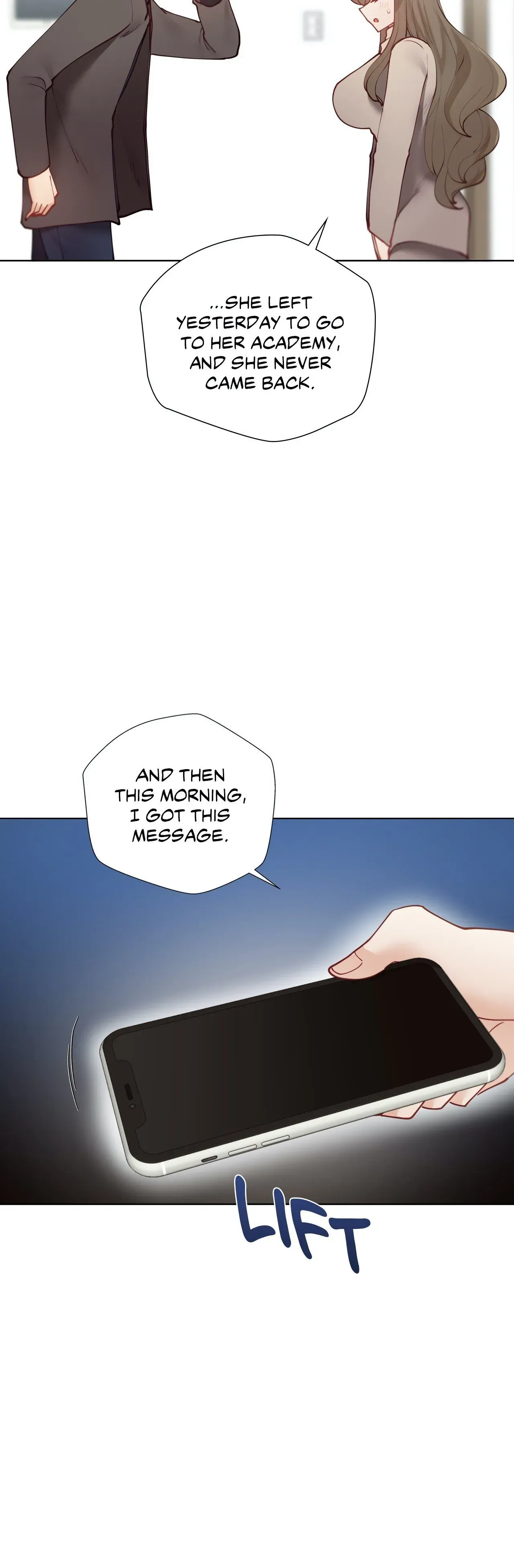 Learning the Hard Way Chapter 50 page 3 - 