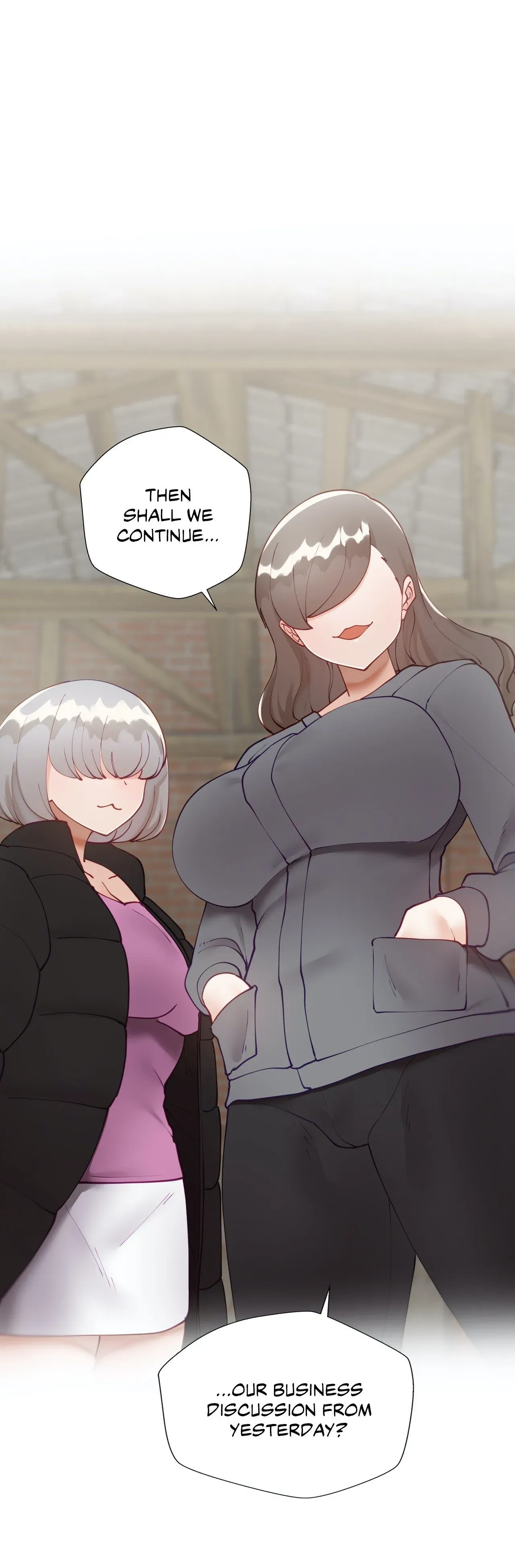 Learning the Hard Way Chapter 50 page 22 - 