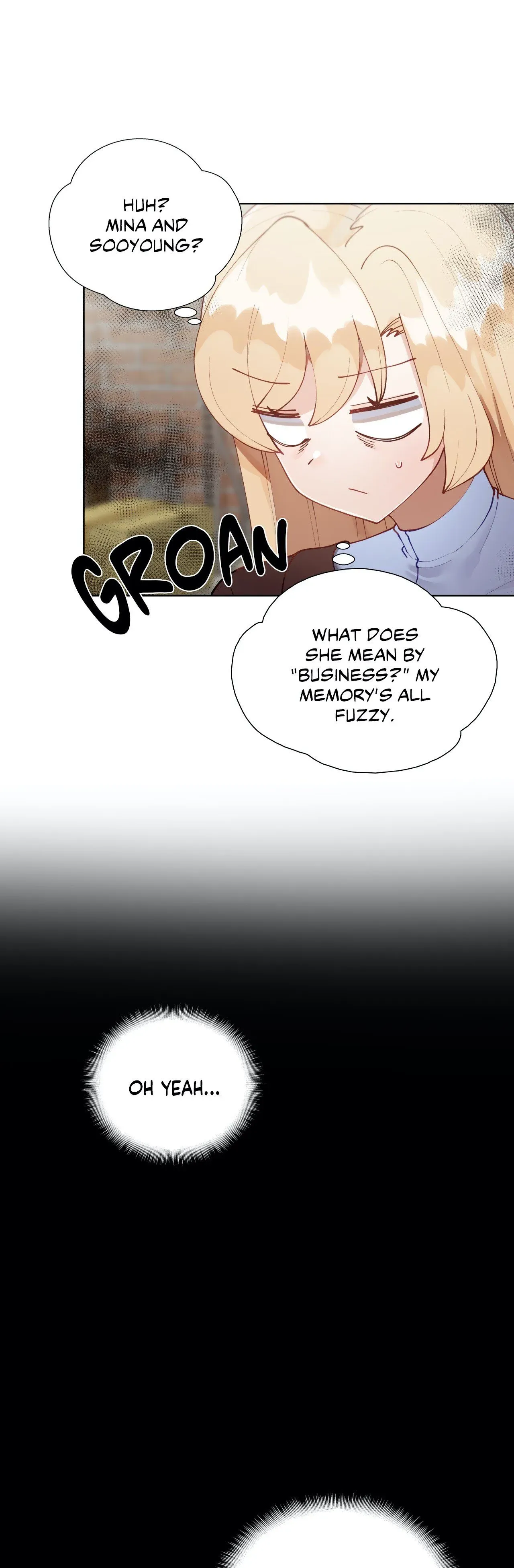 Learning the Hard Way Chapter 50 page 23 - 