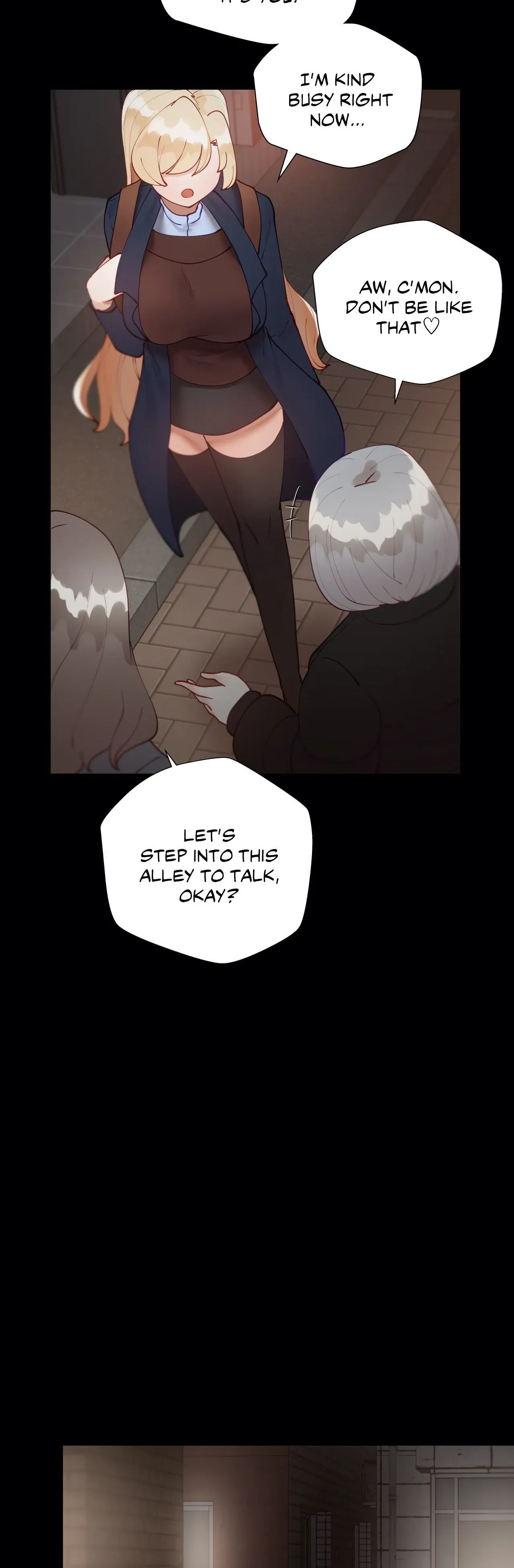 Learning the Hard Way Chapter 50 page 26 - 
