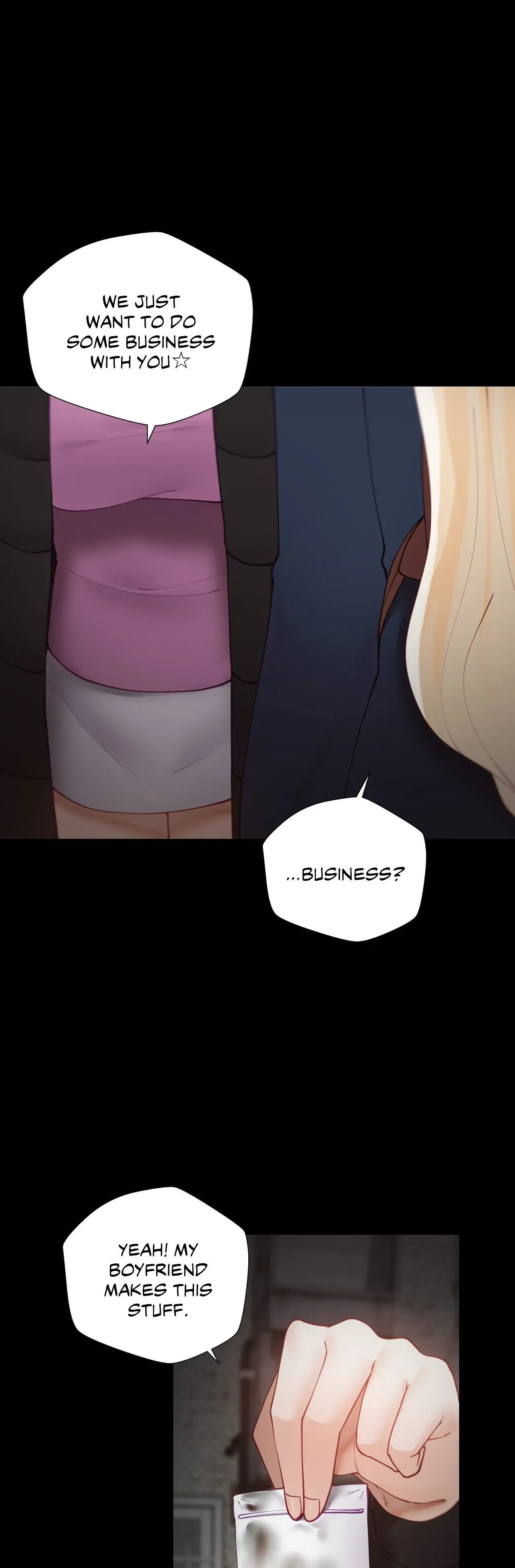 Learning the Hard Way Chapter 50 page 28 - 