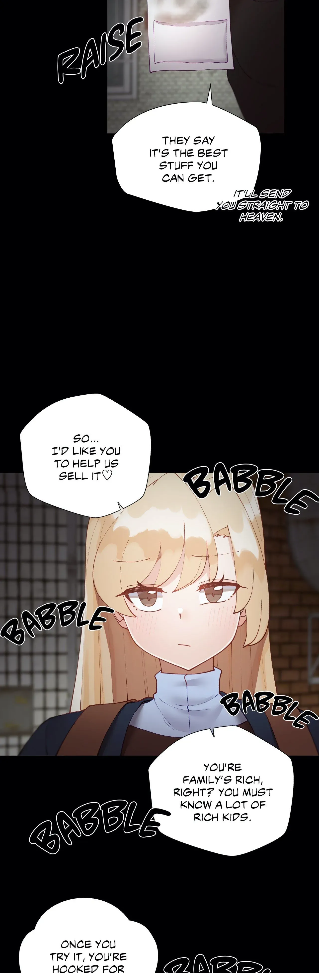 Learning the Hard Way Chapter 50 page 29 - 