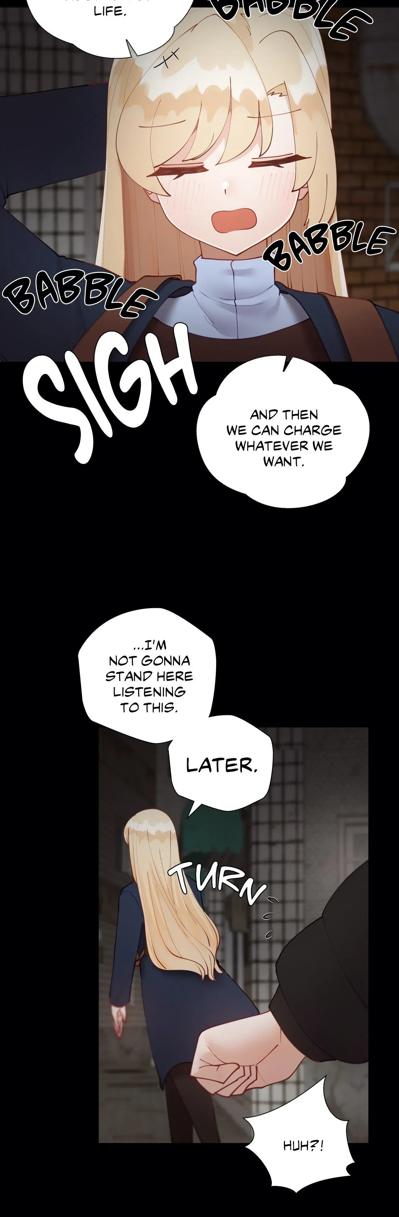 Learning the Hard Way Chapter 50 page 30 - 