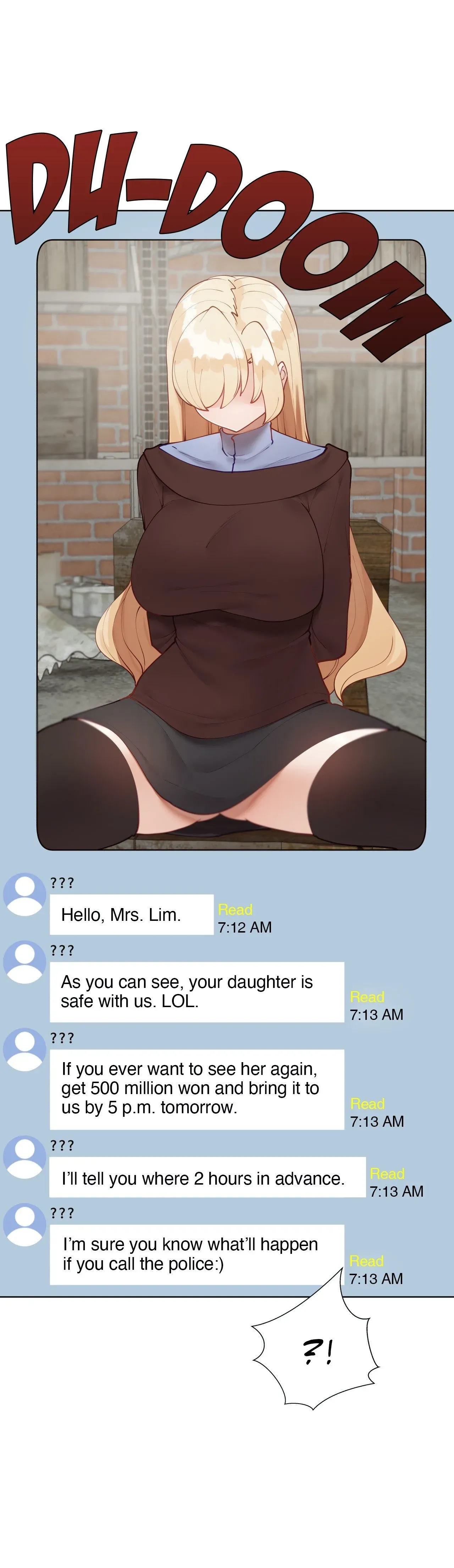 Learning the Hard Way Chapter 50 page 4 - 