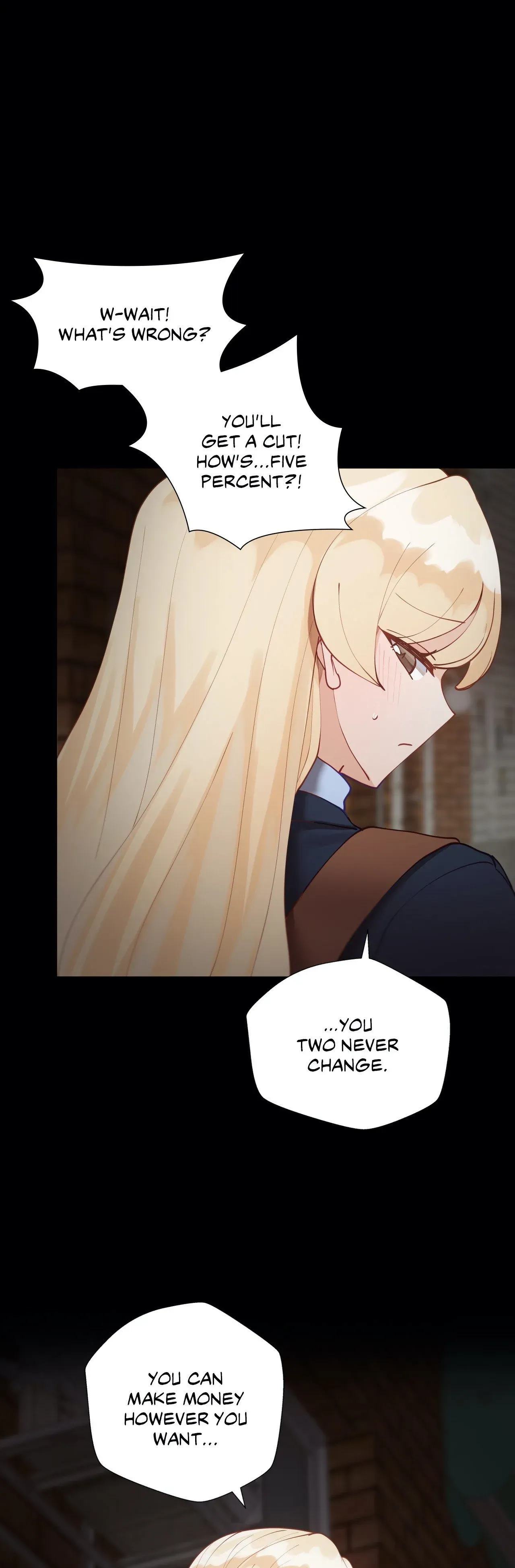 Learning the Hard Way Chapter 50 page 31 - 