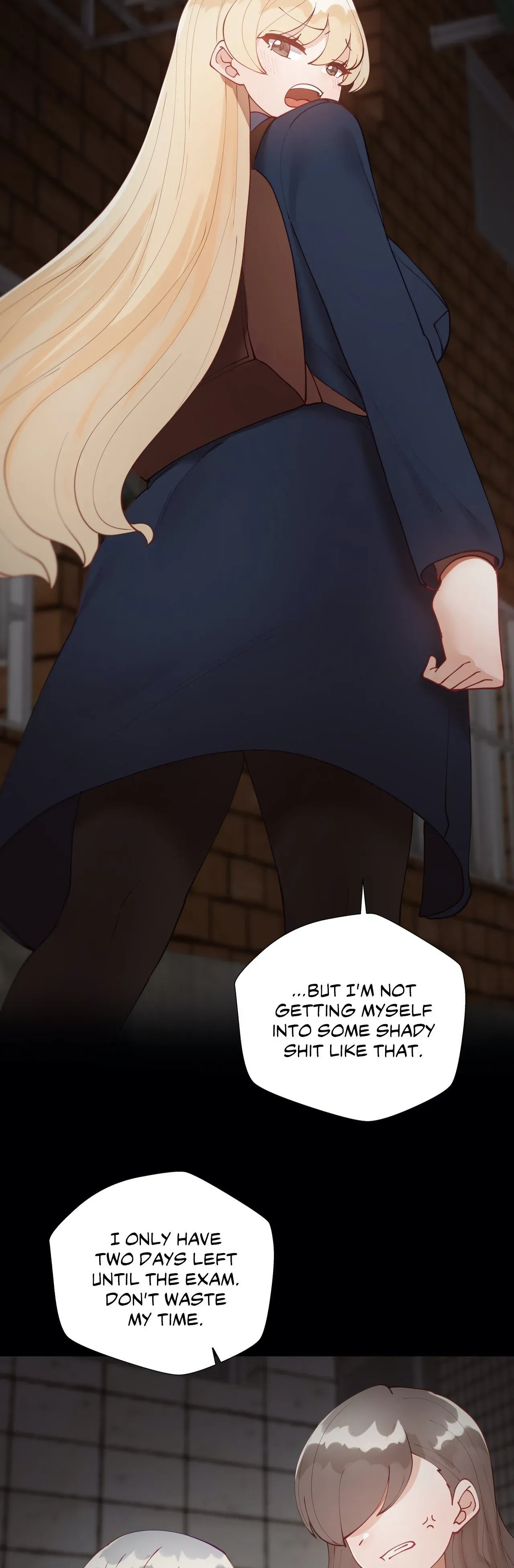 Learning the Hard Way Chapter 50 page 32 - 