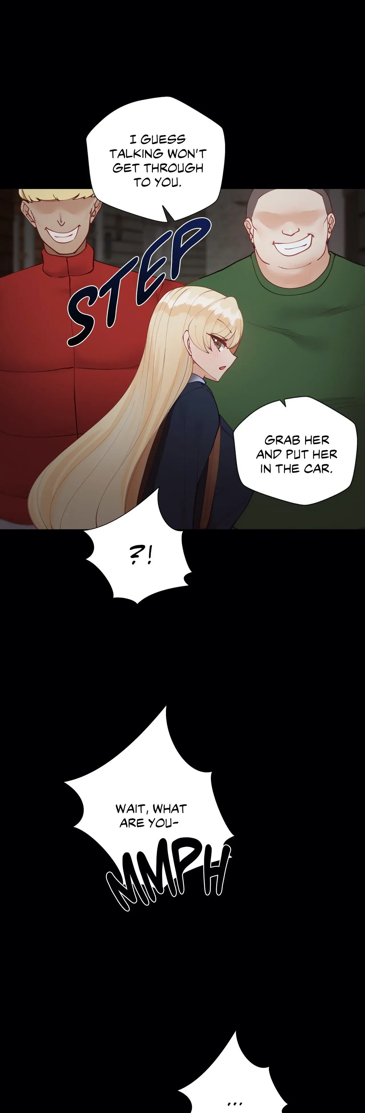 Learning the Hard Way Chapter 50 page 34 - 
