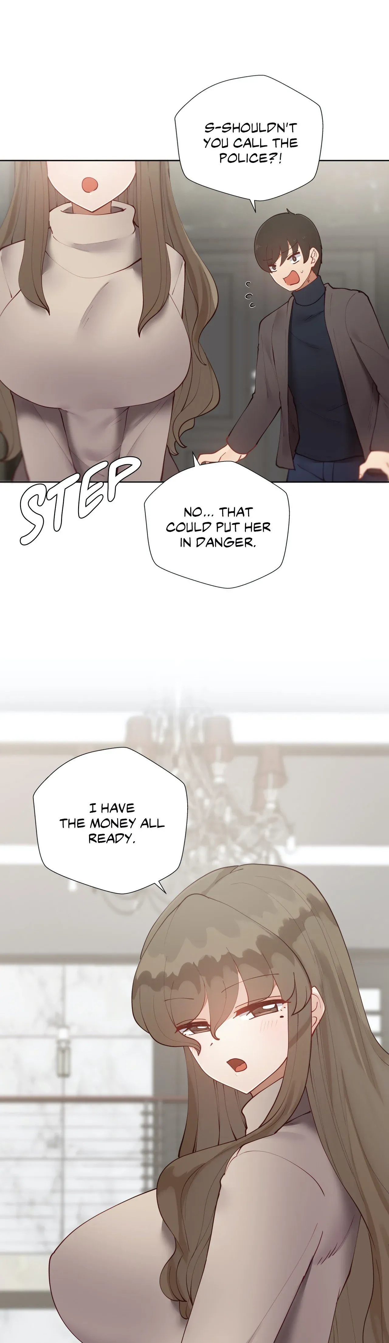Learning the Hard Way Chapter 50 page 5 - 