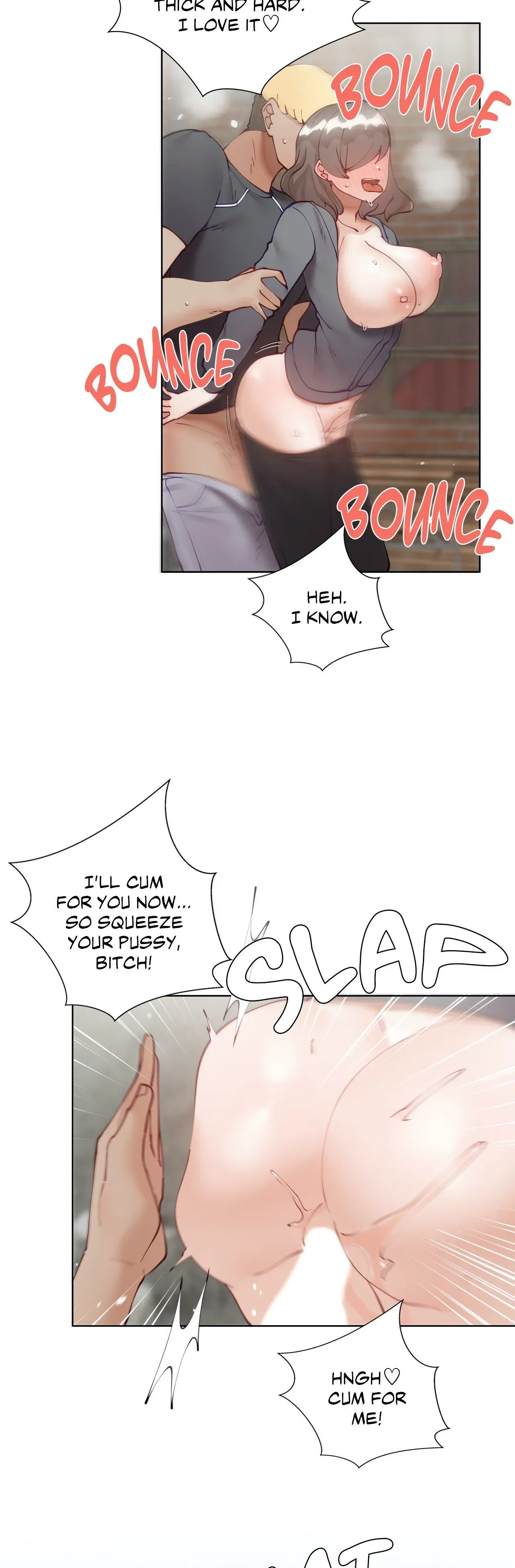 Learning the Hard Way Chapter 50 page 44 - 