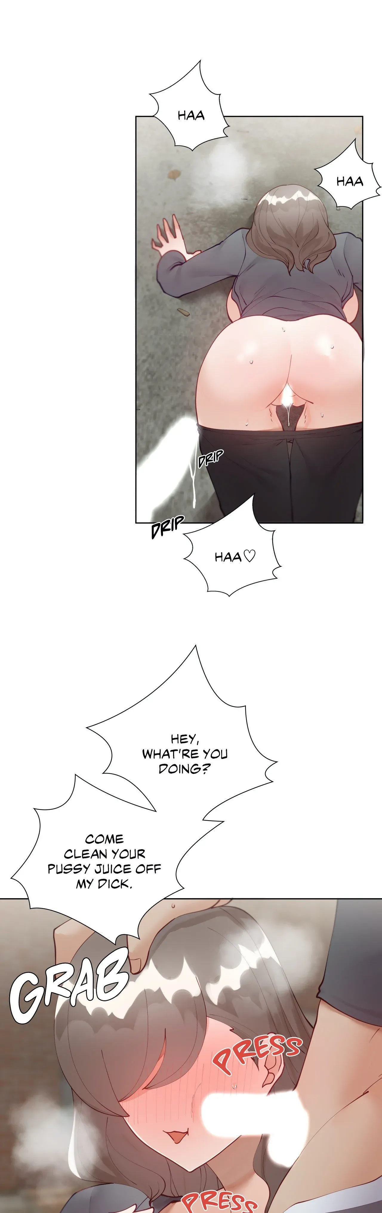 Learning the Hard Way Chapter 50 page 46 - 