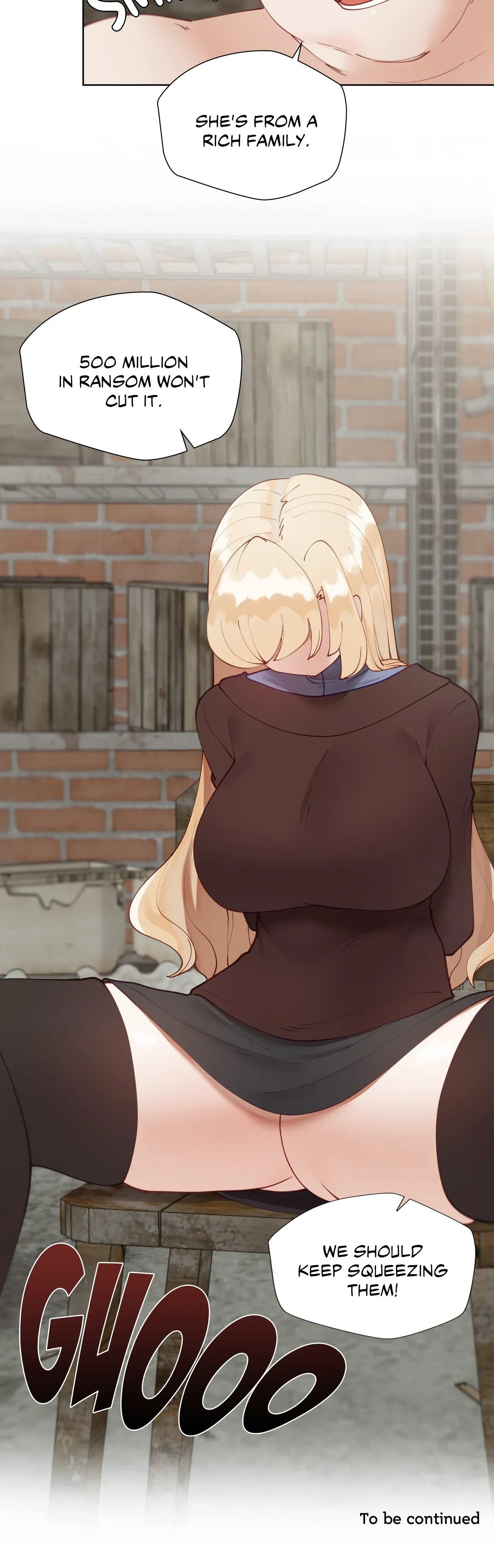Learning the Hard Way Chapter 50 page 49 - 