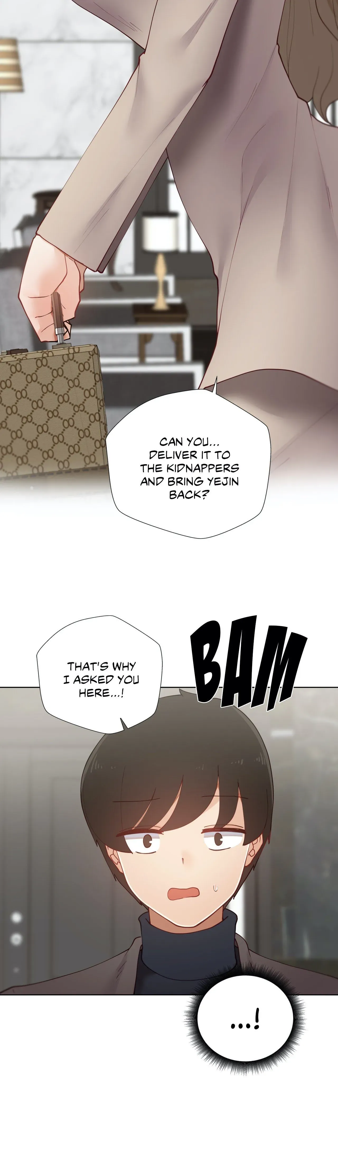 Learning the Hard Way Chapter 50 page 6 - 