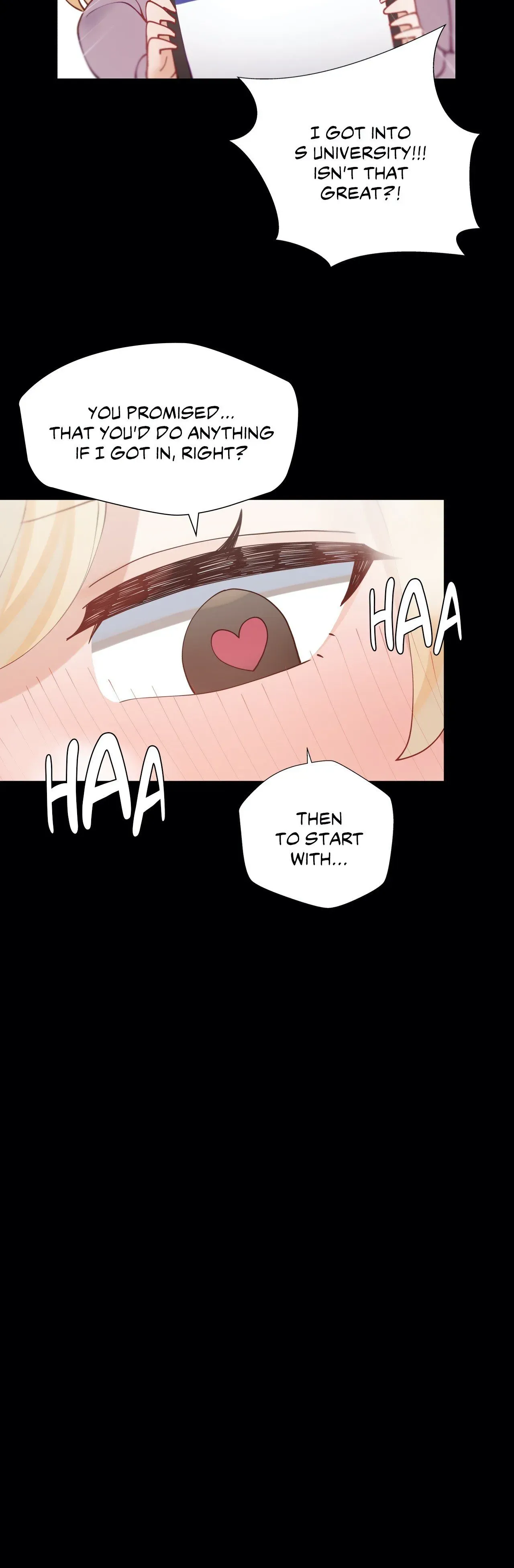 Learning the Hard Way Chapter 50 page 9 - 