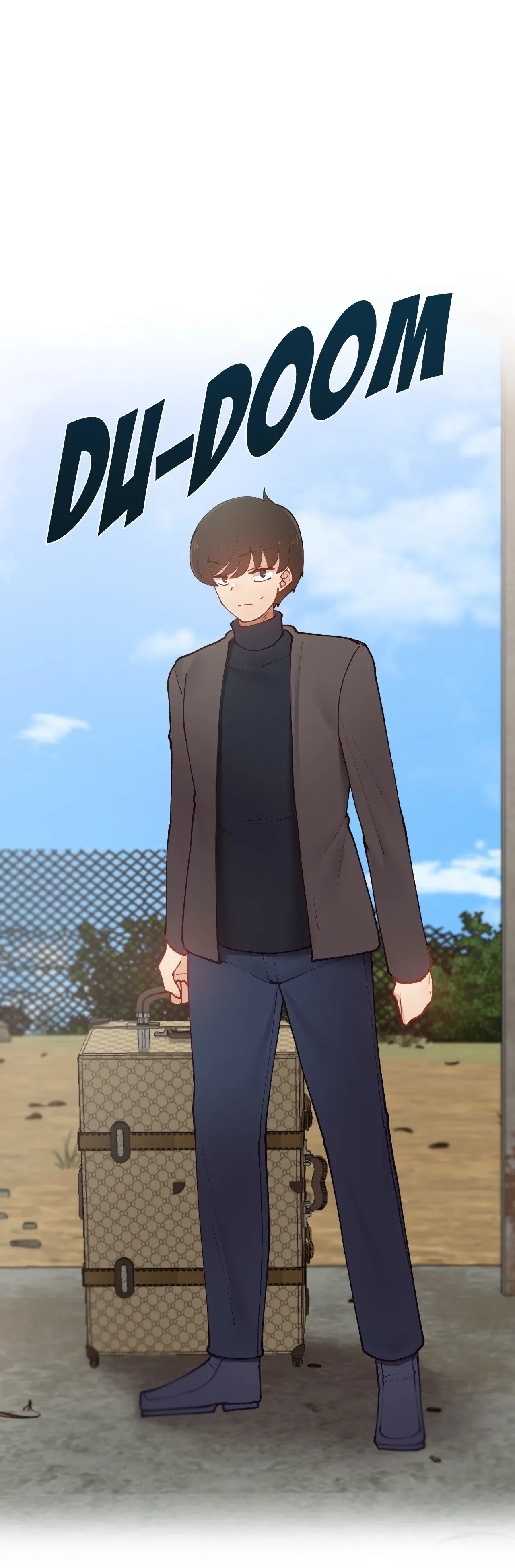 Learning the Hard Way Chapter 51 page 12 - 