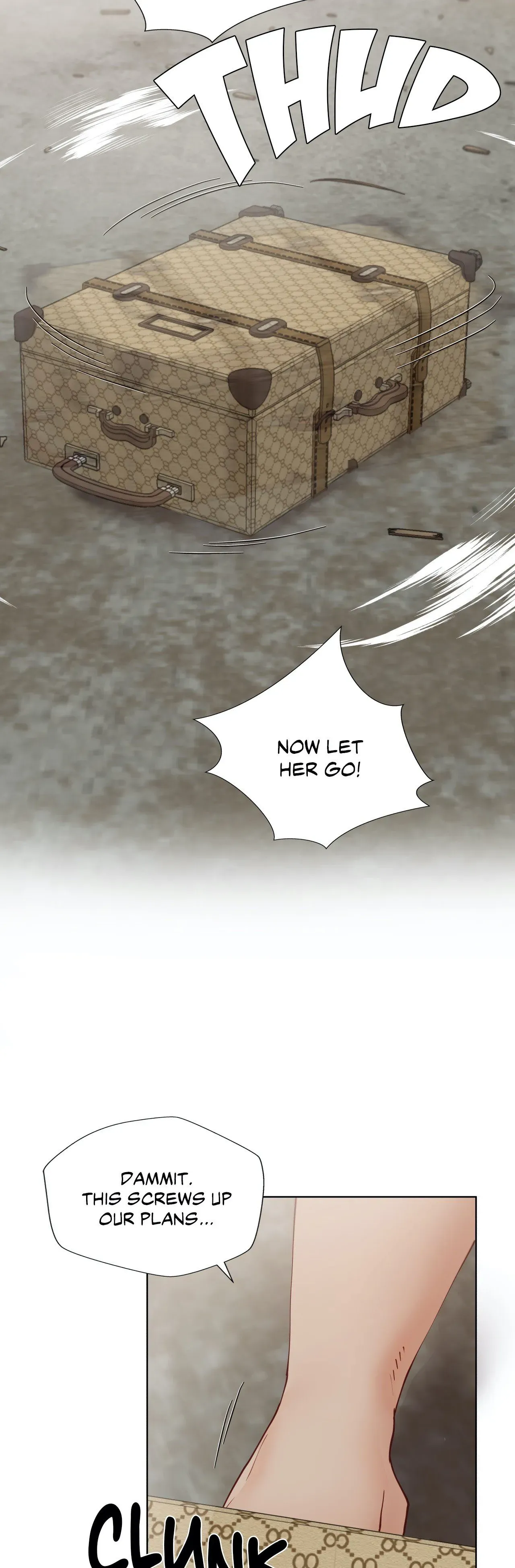 Learning the Hard Way Chapter 51 page 14 - 